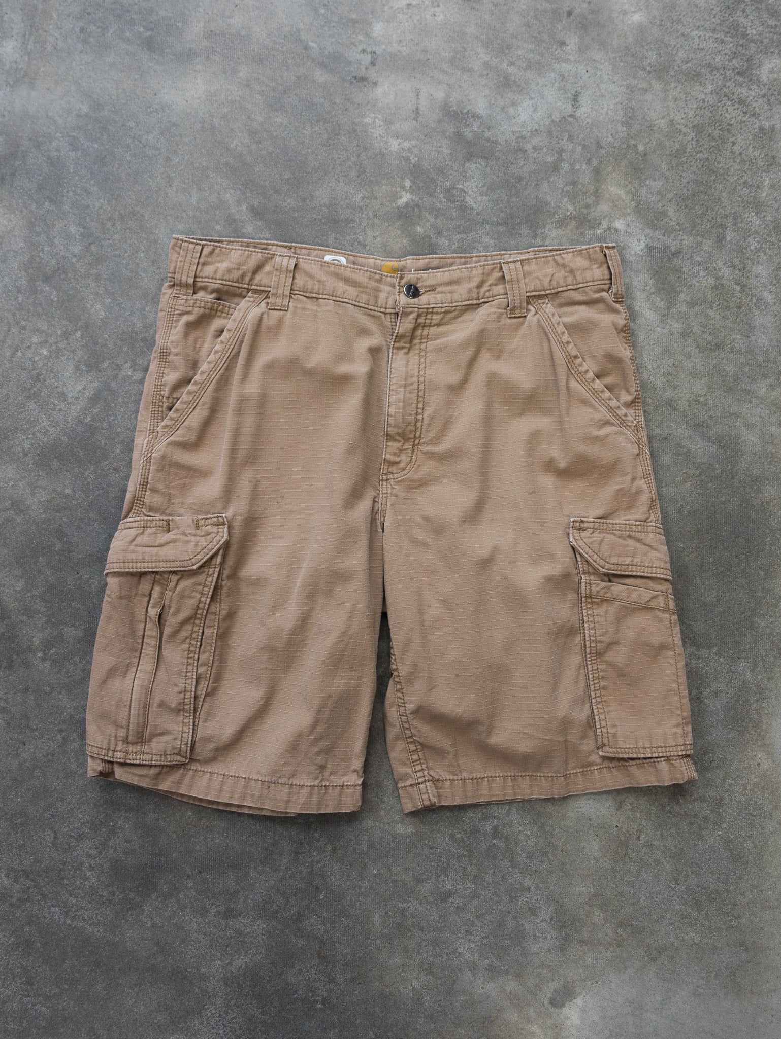 Vintage Carhartt Cargo Shorts (W36)