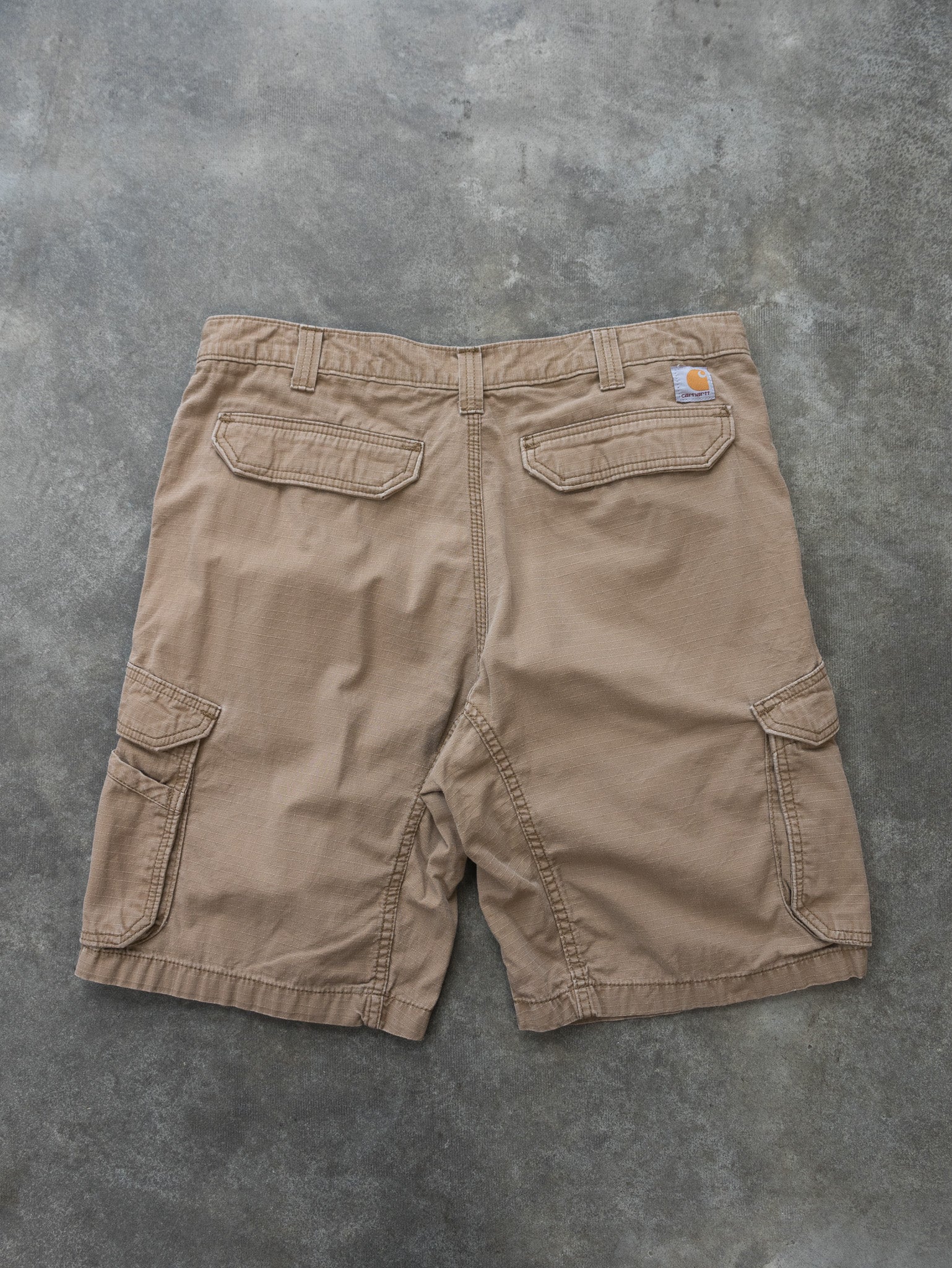 Vintage Carhartt Cargo Shorts (W36)