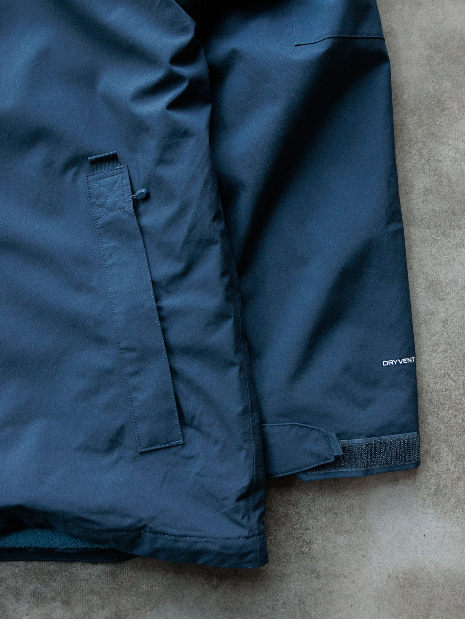 Vintage Navy The North Face Jacket (XL)
