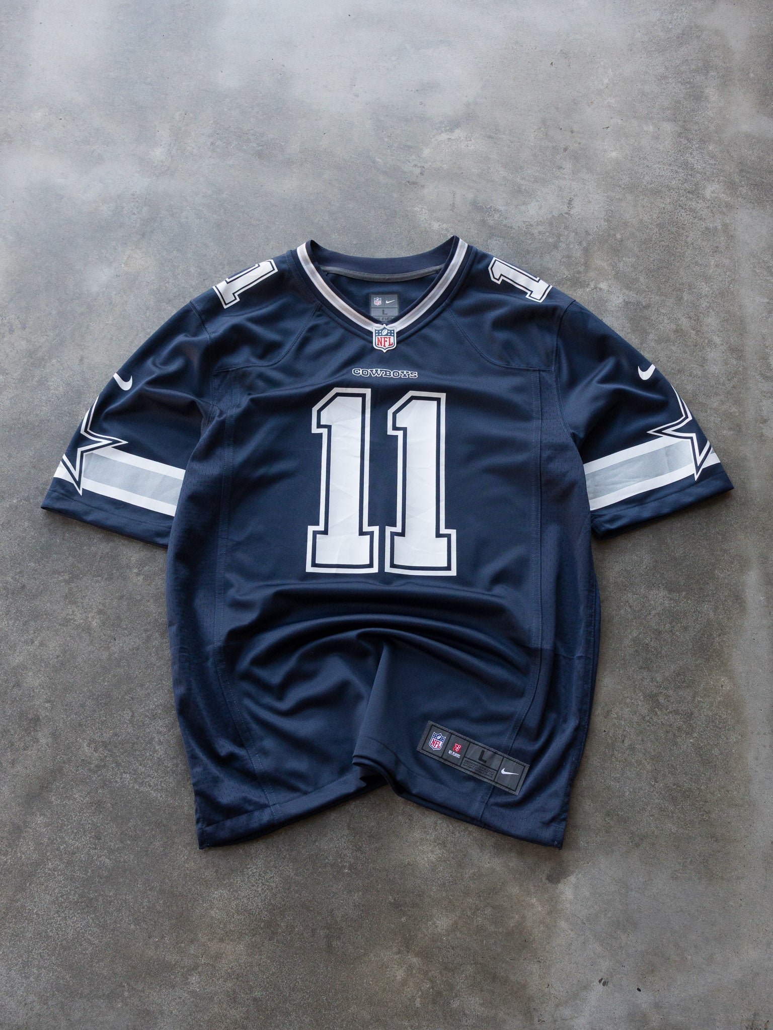 Nike Dallas Cowboys Micah Parsons NFL Jersey (L)