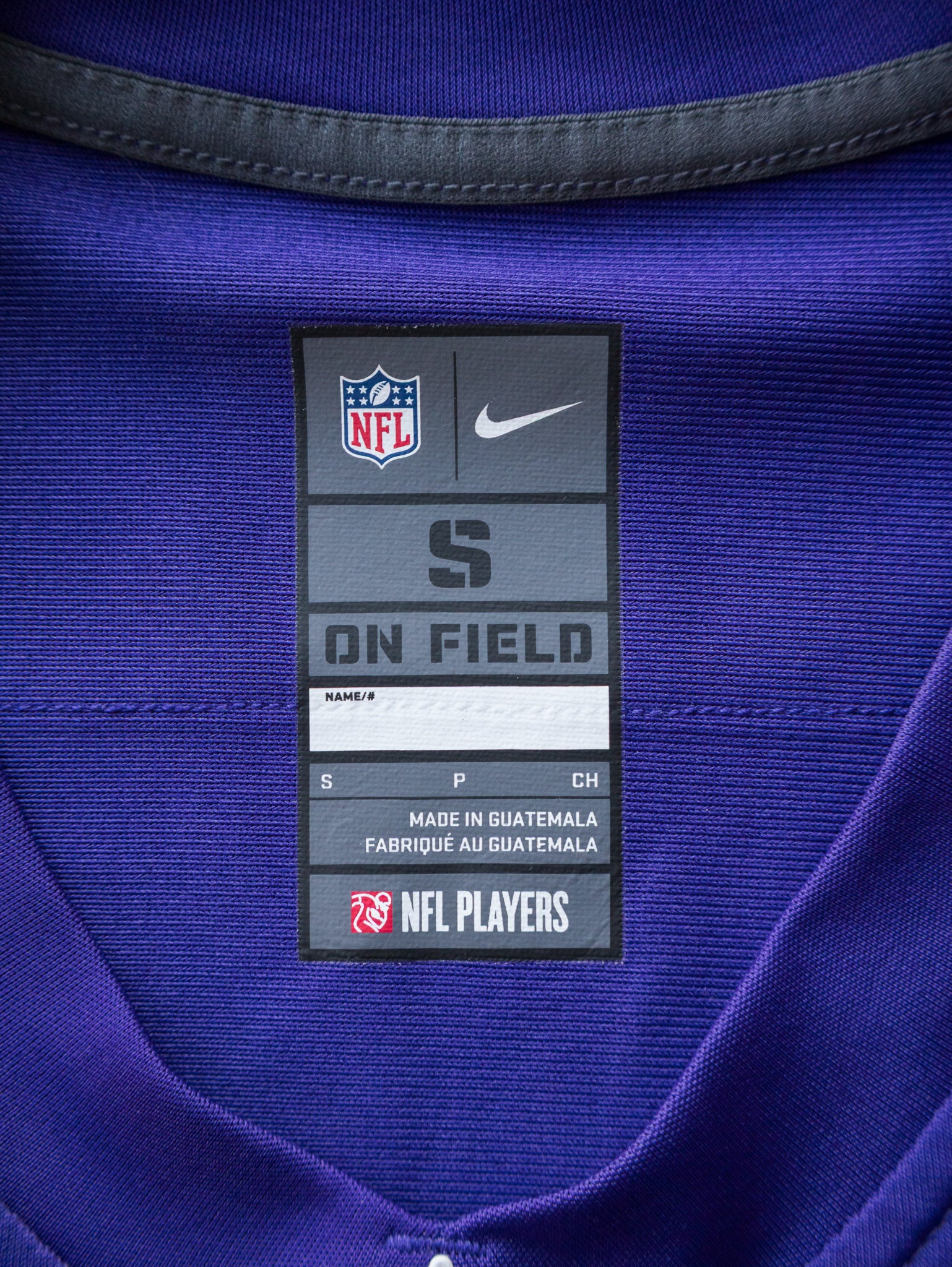 Vintage Nike Baltimore Ravens Justin Tucker NFL Jersey (S)