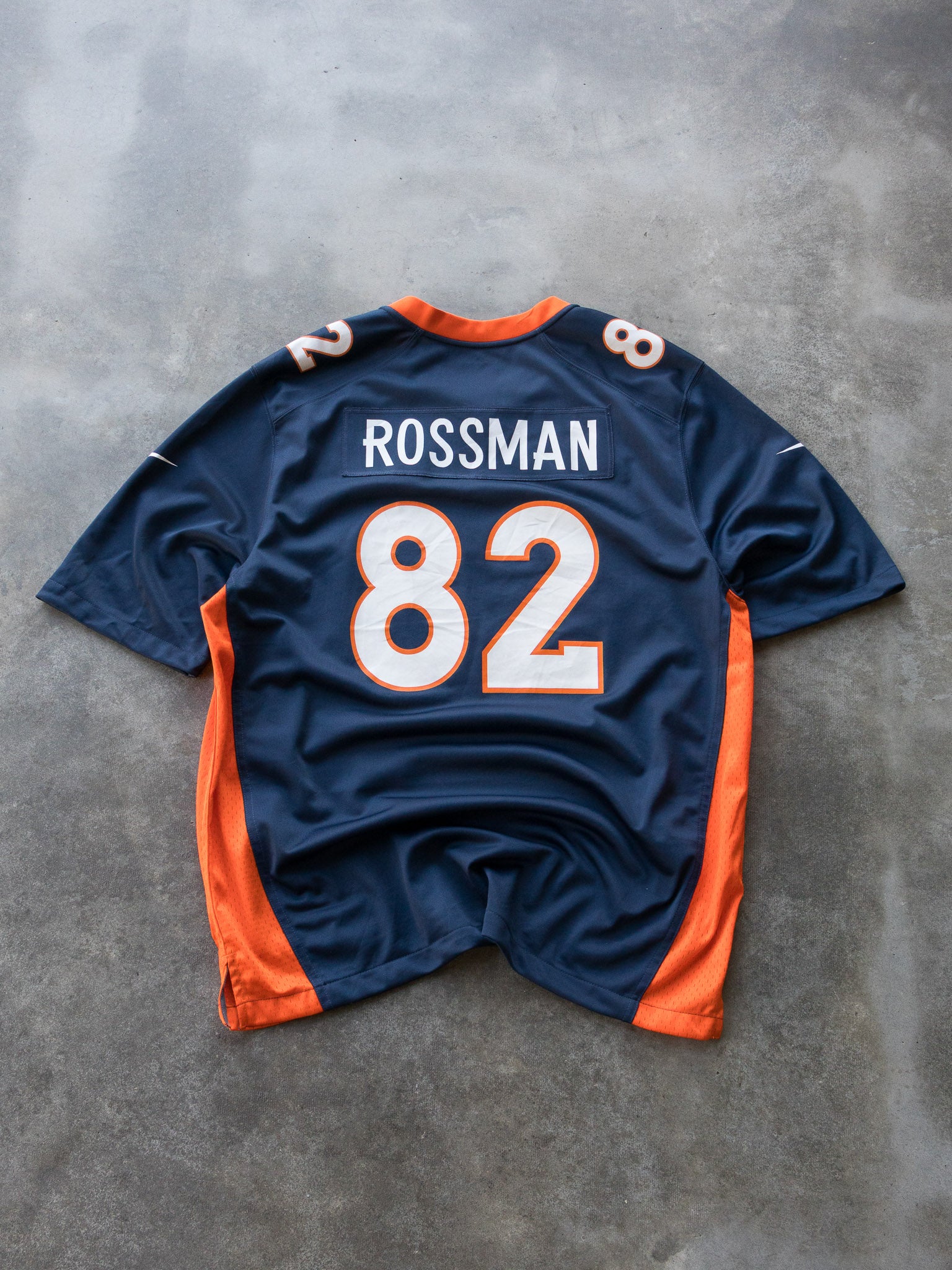 Vintage Nike Denver Broncos NFL Jersey (XL)