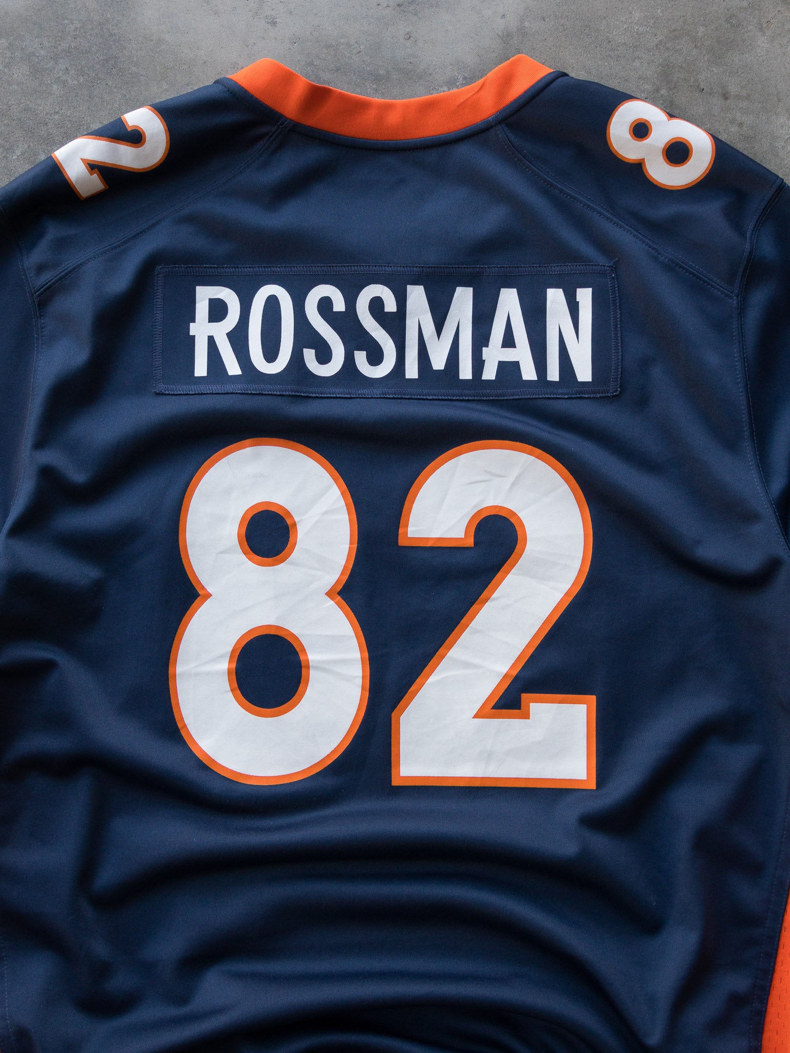 Vintage Nike Denver Broncos NFL Jersey (XL)