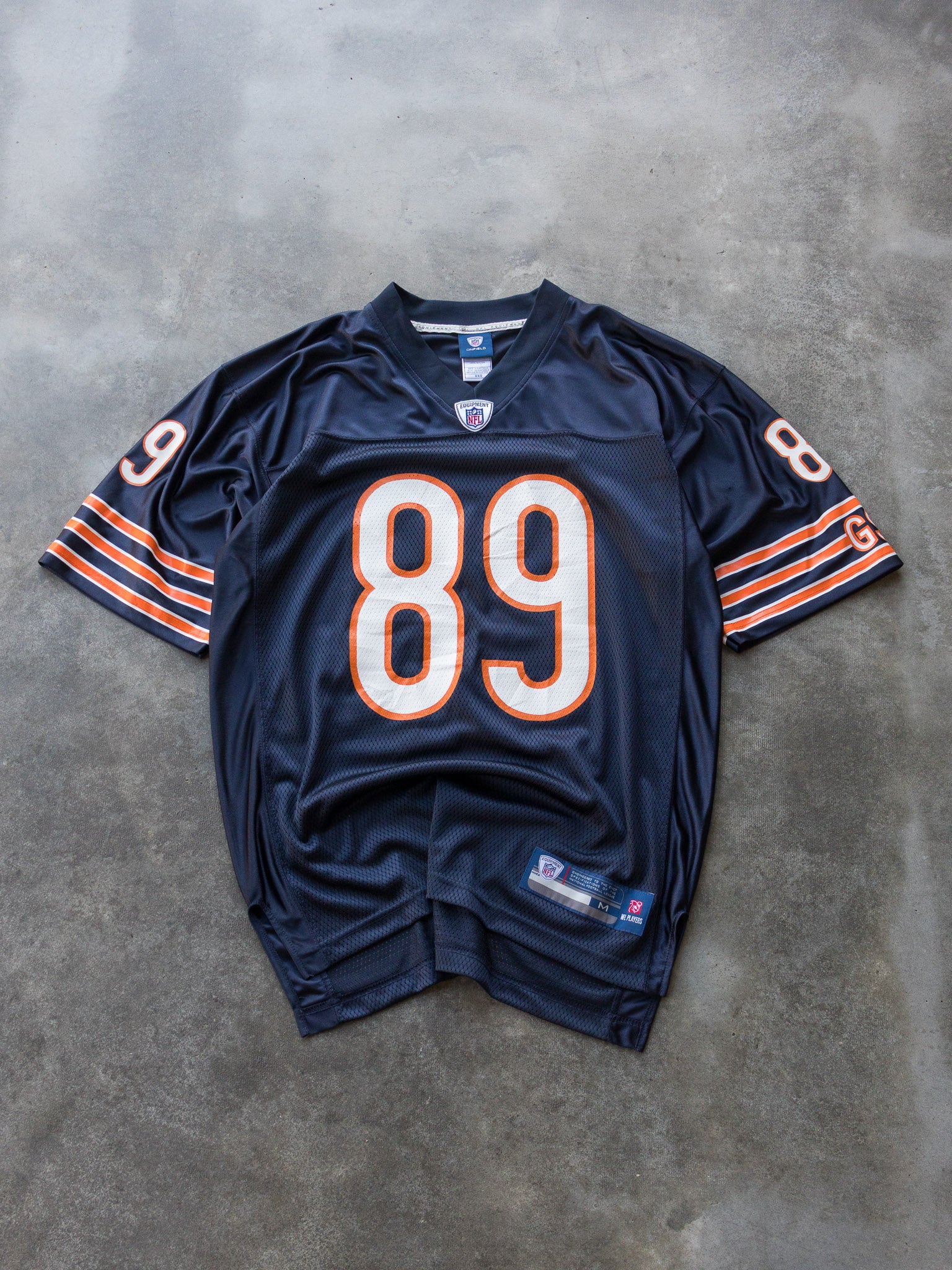 Vintage Reebok Chicago Bears Mike Ditka NFL Jersey (M)