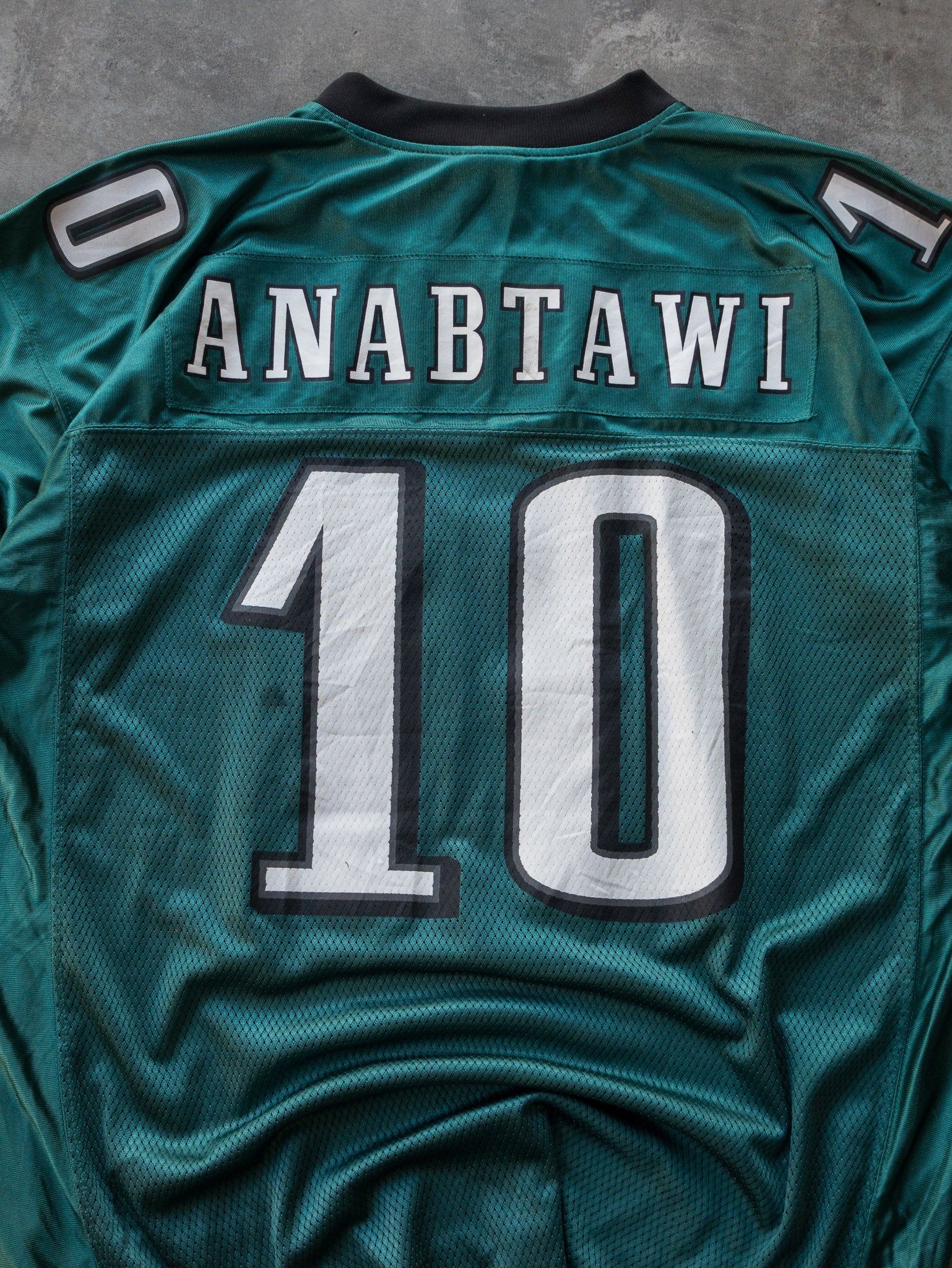 Vintage Reebok Philadelphia Eagles NFL Jersey (XL)