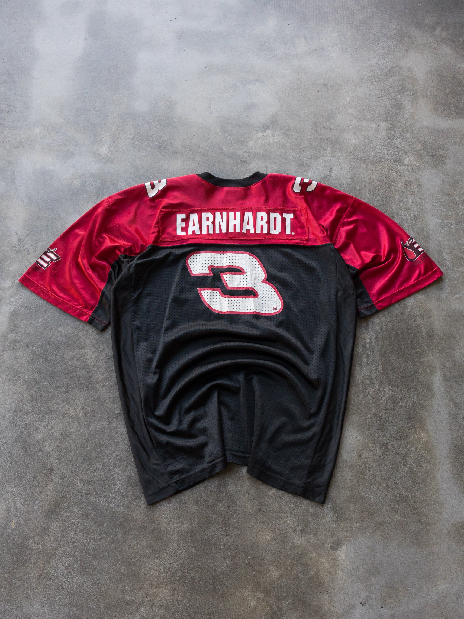 Vintage Winner's Circle Dale Earnhardt #3 Racing Jersey (XL)