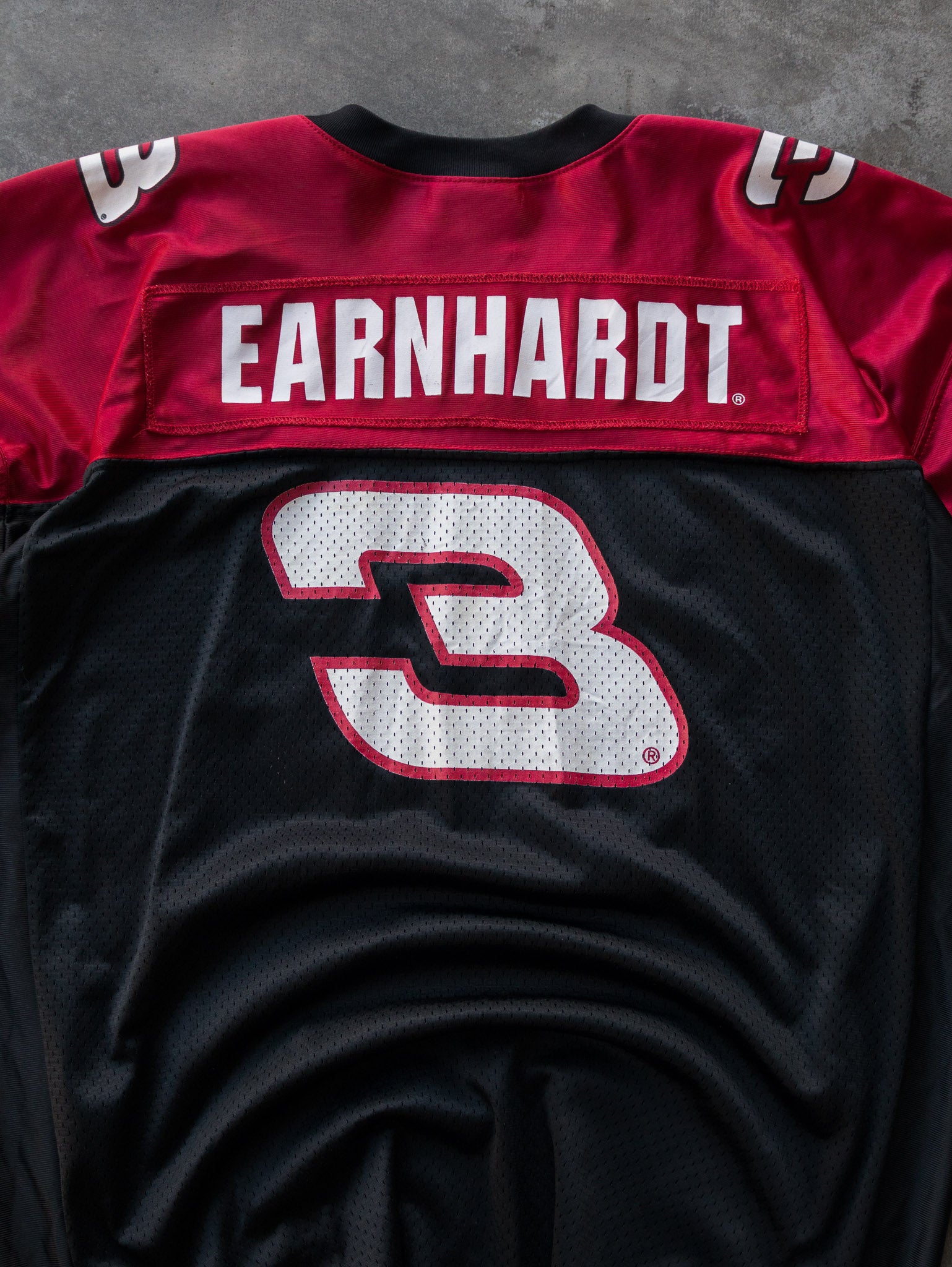 Vintage Winner's Circle Dale Earnhardt #3 Racing Jersey (XL)