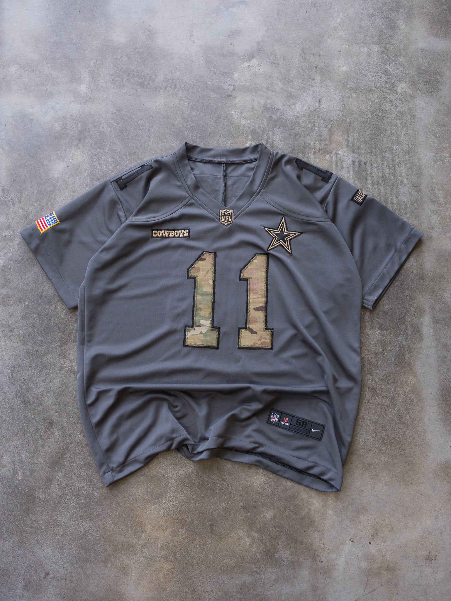 Nike Dallas Cowboys Micah Parsons NFL Jersey (3XL)