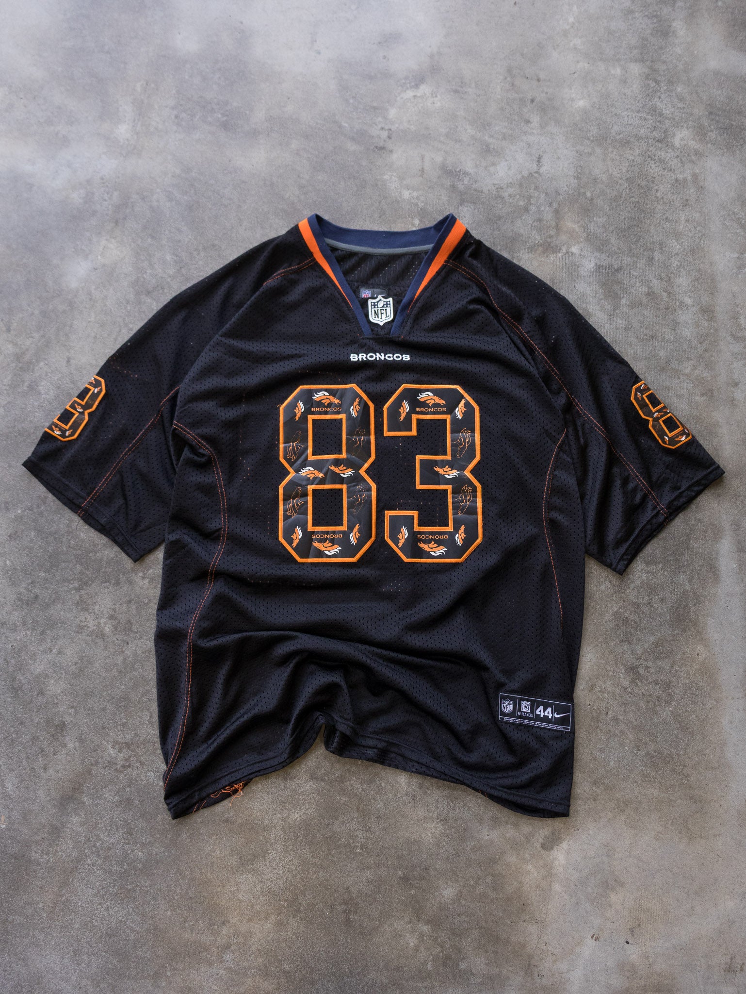 Nike Denver Broncos Wes Welker NFL Jersey (L)