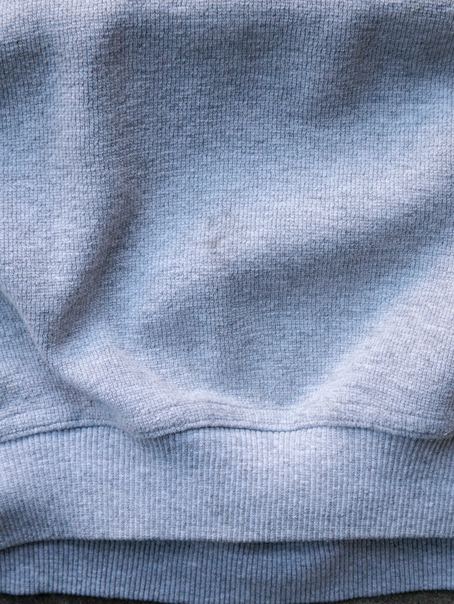 Vintage Grey Harley-Davidson Sweatshirt (-)