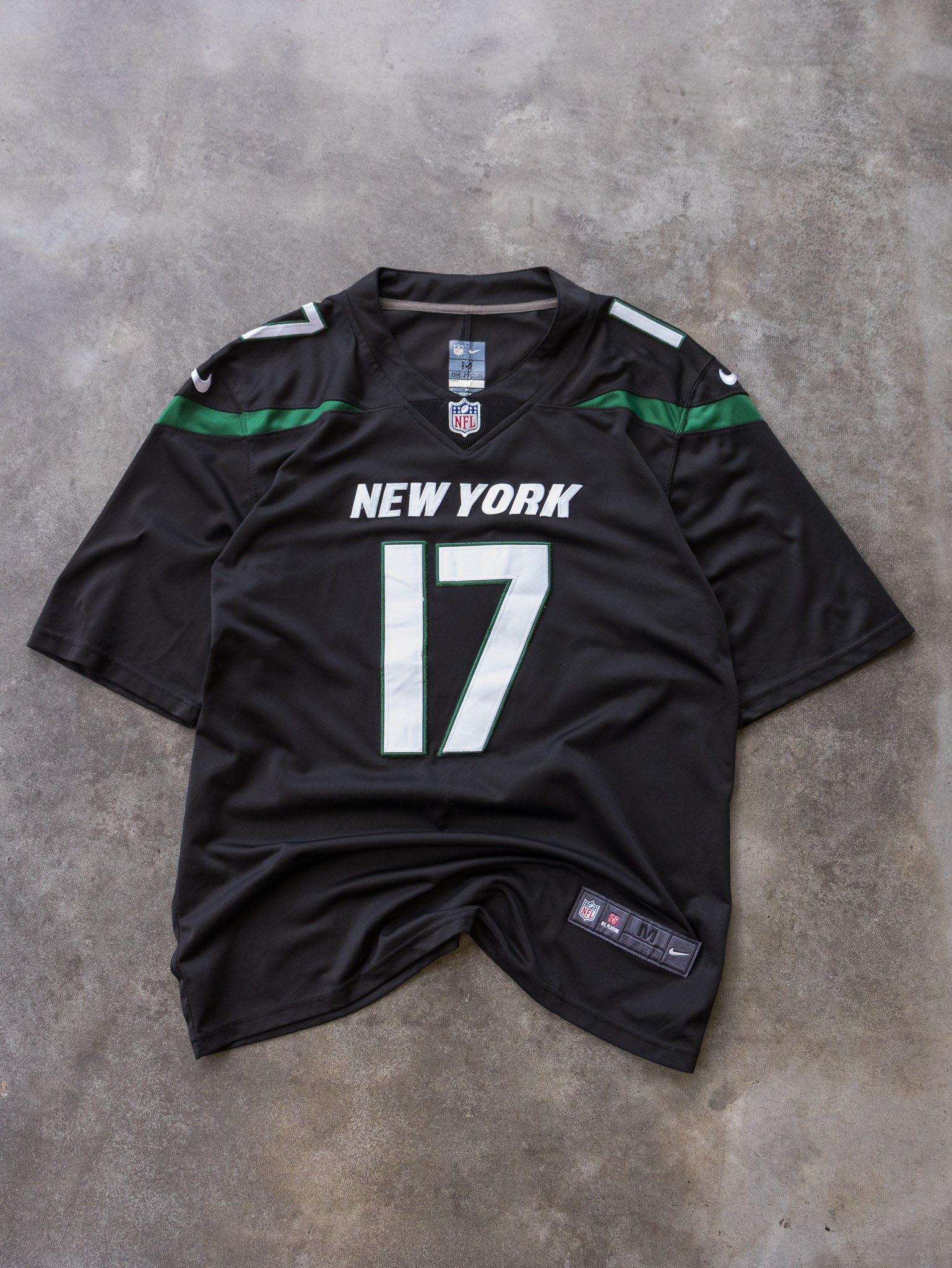 Nike New York Jets Garrett Wilson NFL Jersey (M)