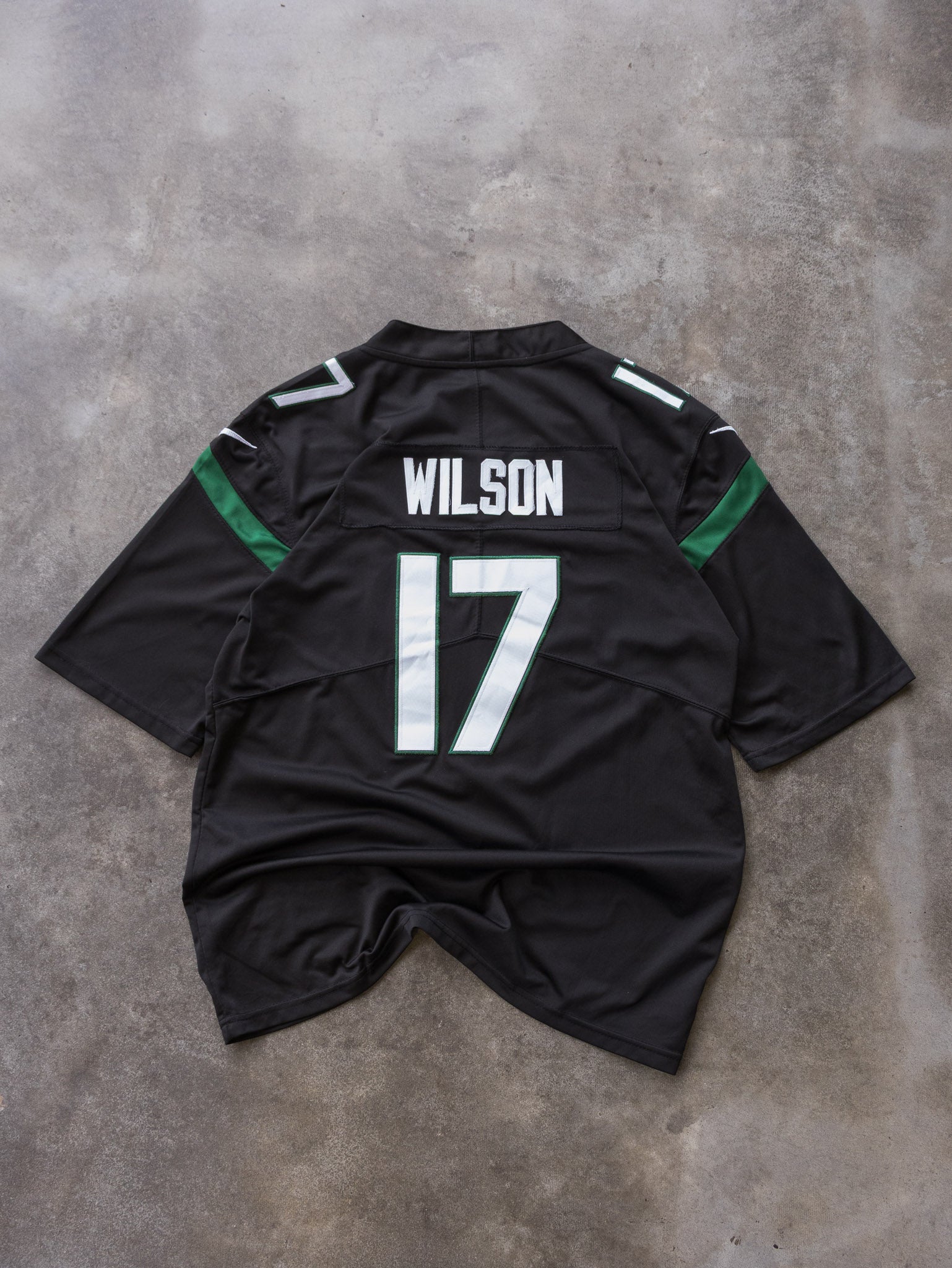 Nike New York Jets Garrett Wilson NFL Jersey (M)