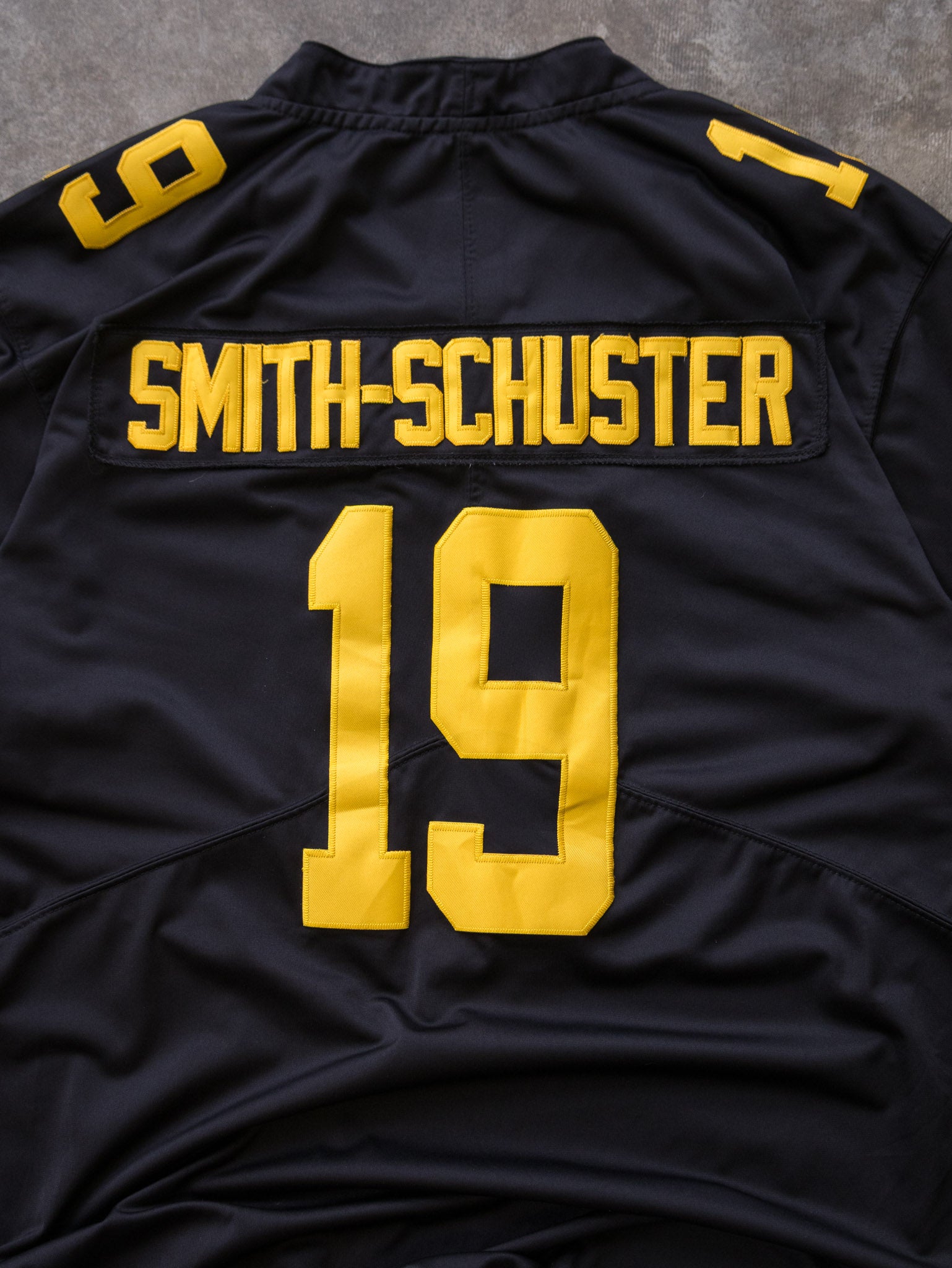 Nike Pittsburgh Steelers JuJu Smith-Schuster NFL Jersey (XL)