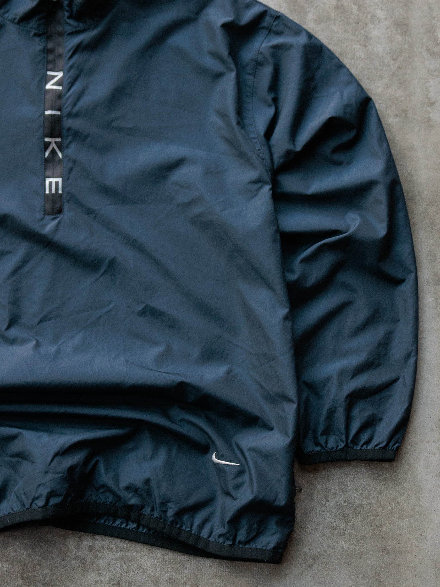 Vintage 00s Navy Nike Jacket (L)