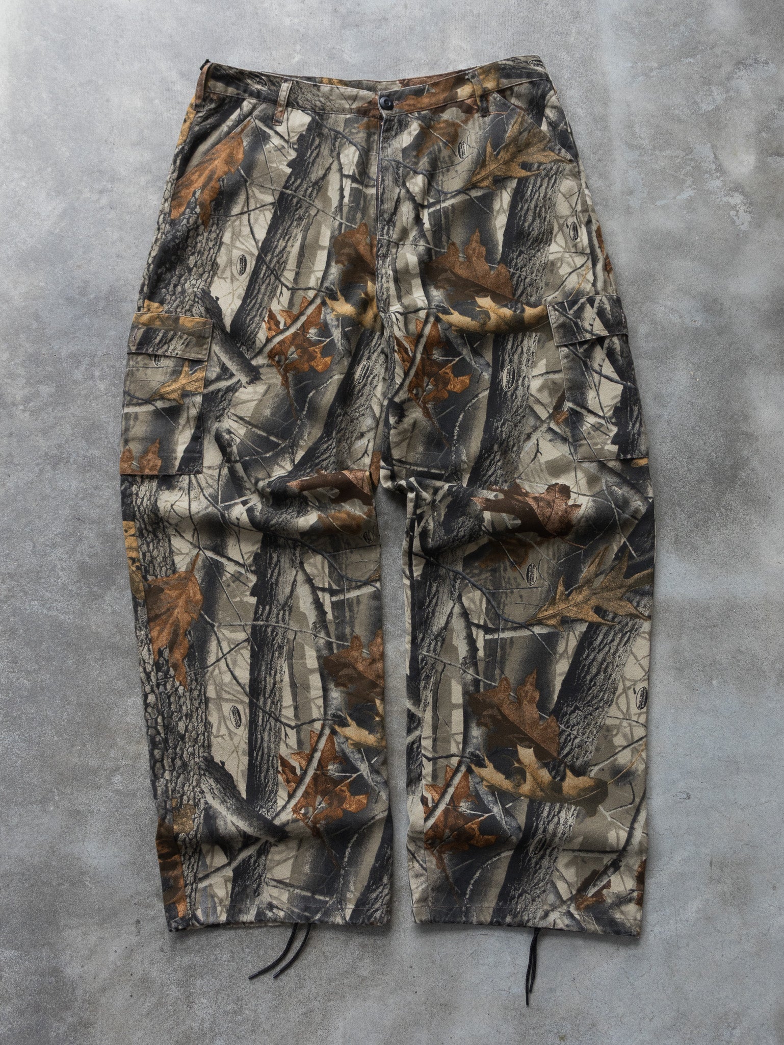 Vintage Liberty Camo Cargo Pants (L)