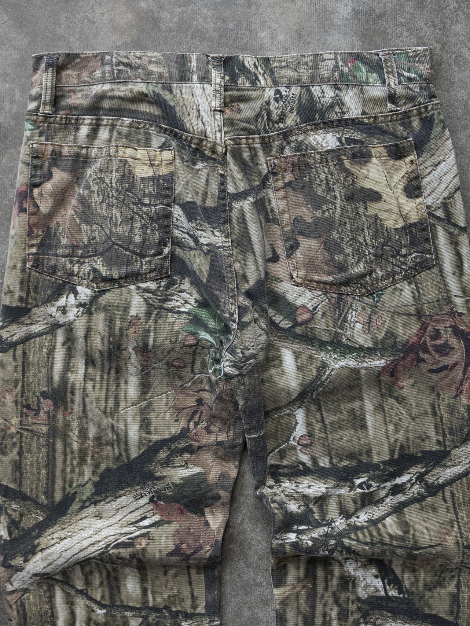 Vintage Mossy Oak Break-Up Infinity Camo Pants (W36)