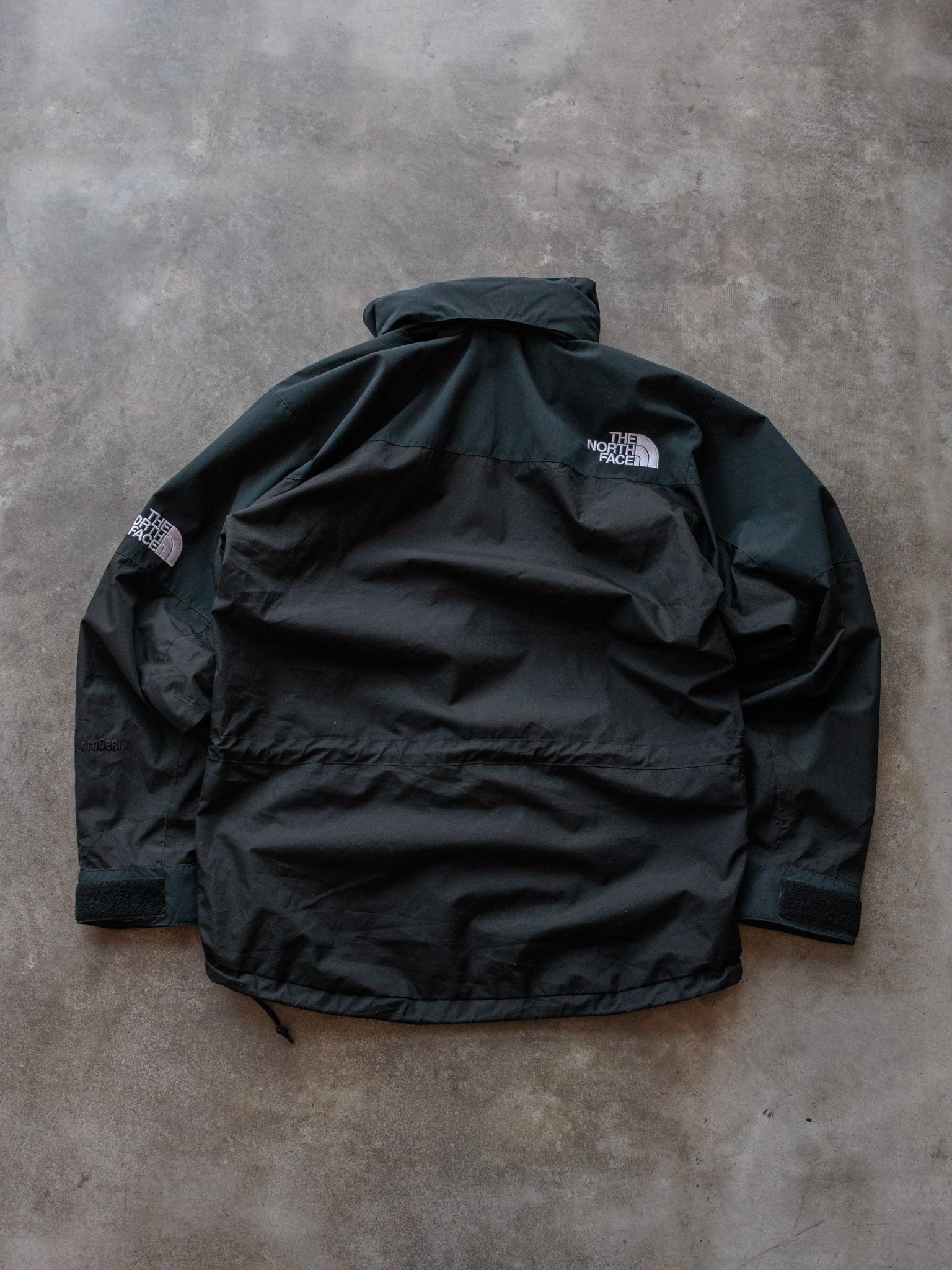 Vintage Black The North Face Jacket (S)