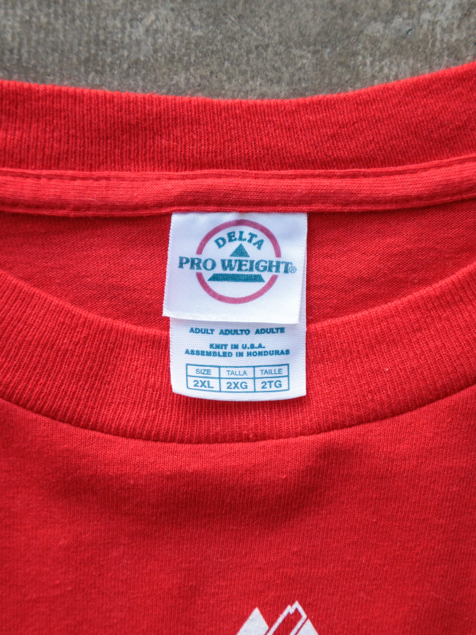 Vintage 2006 Red St. Louis Cardinals Long Sleeve (2XL)