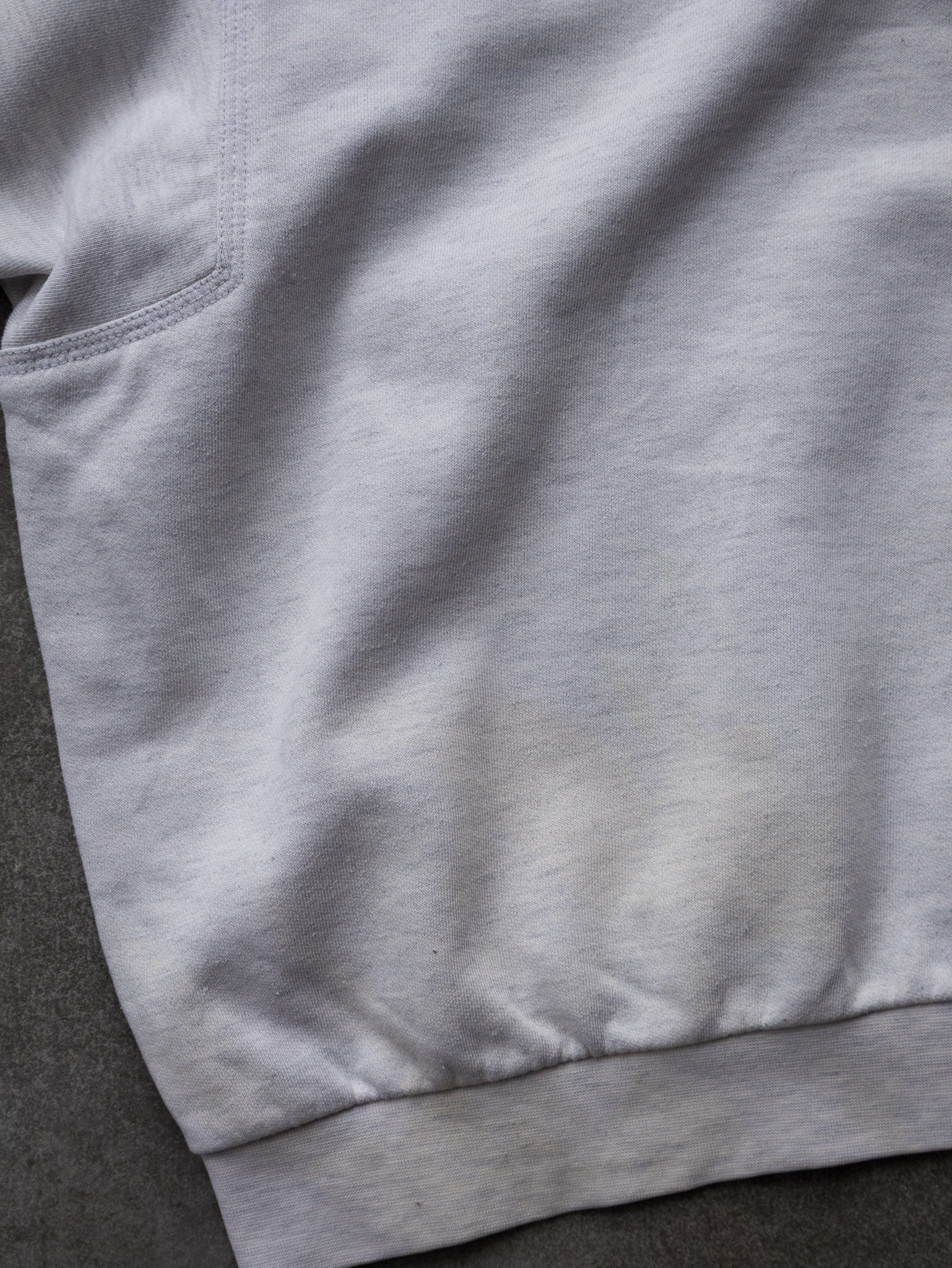 Vintage 90s Grey Nike Cross Training Sweatshirt (XL)