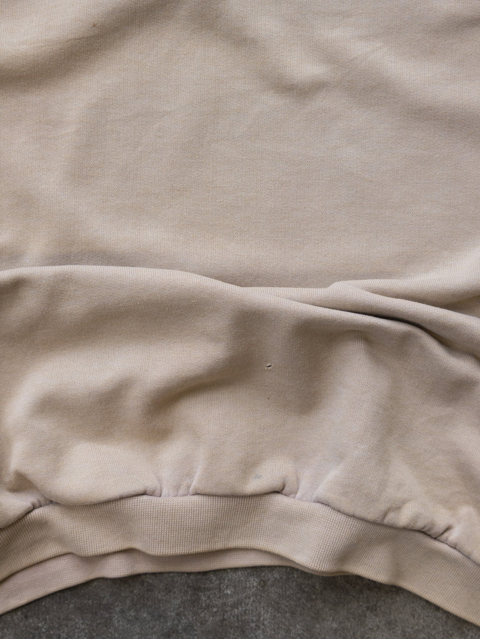 Vintage 00s Beige Rip Curl Australia Sweatshirt (L)