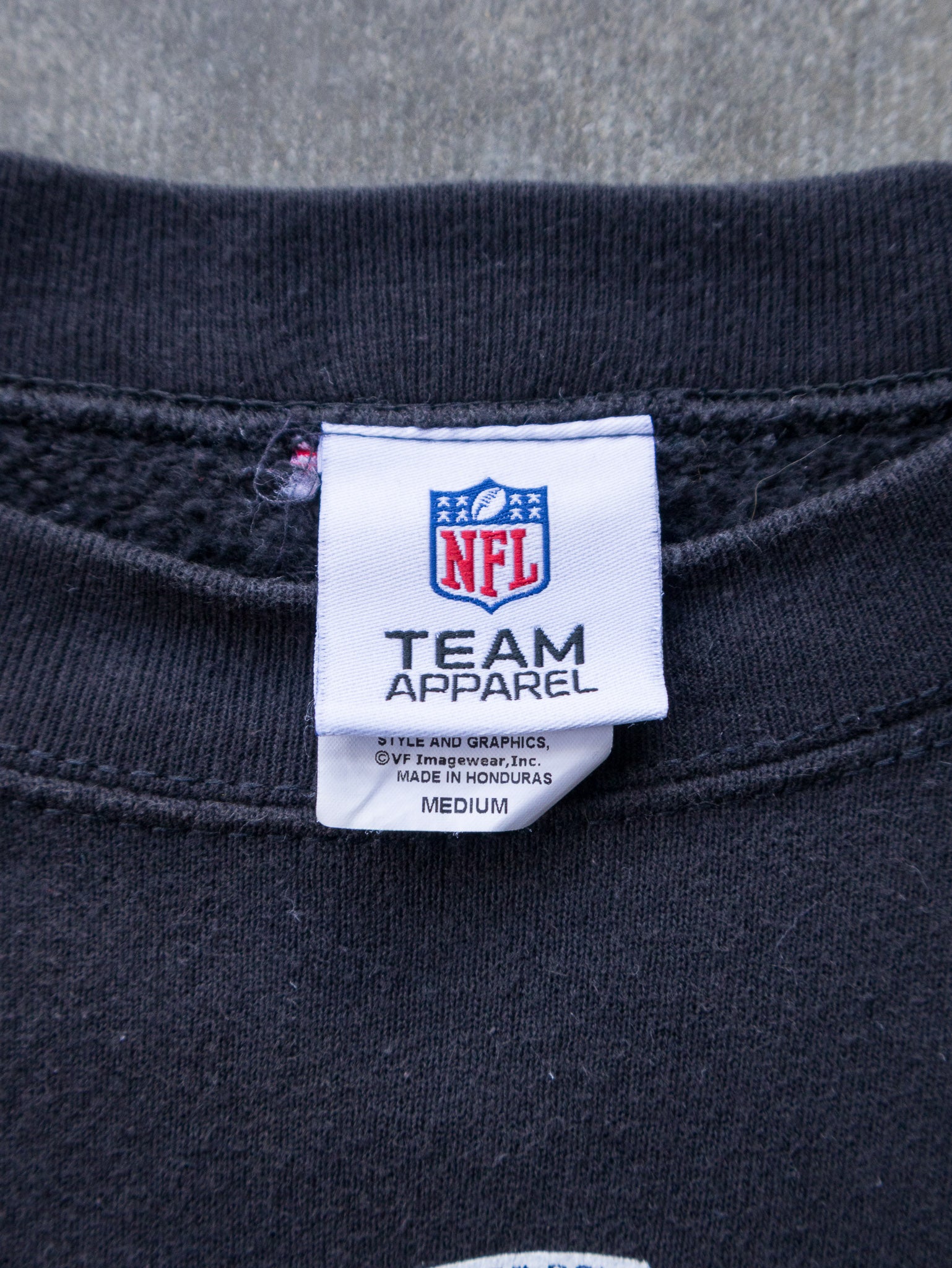 Vintage 00s Pittsburgh Steelers Super Bowl Champs Sweatshirt (M)