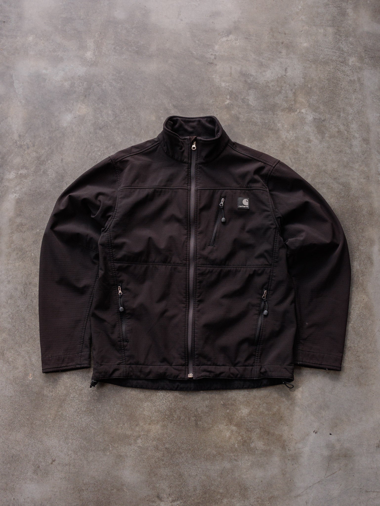 Vintage Carhartt J250 BLK 'Black' Jacket (S)