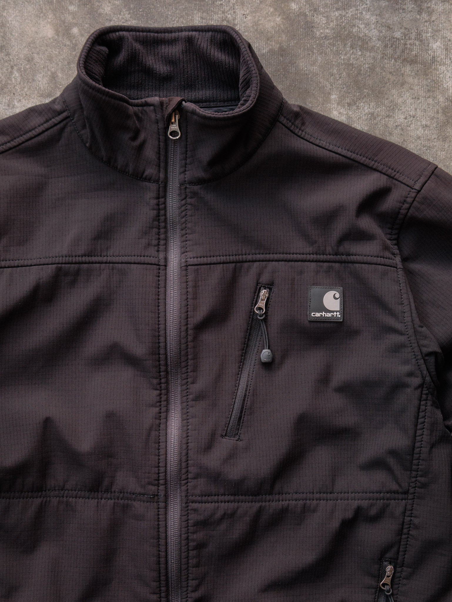 Vintage Carhartt J250 BLK 'Black' Jacket (S)