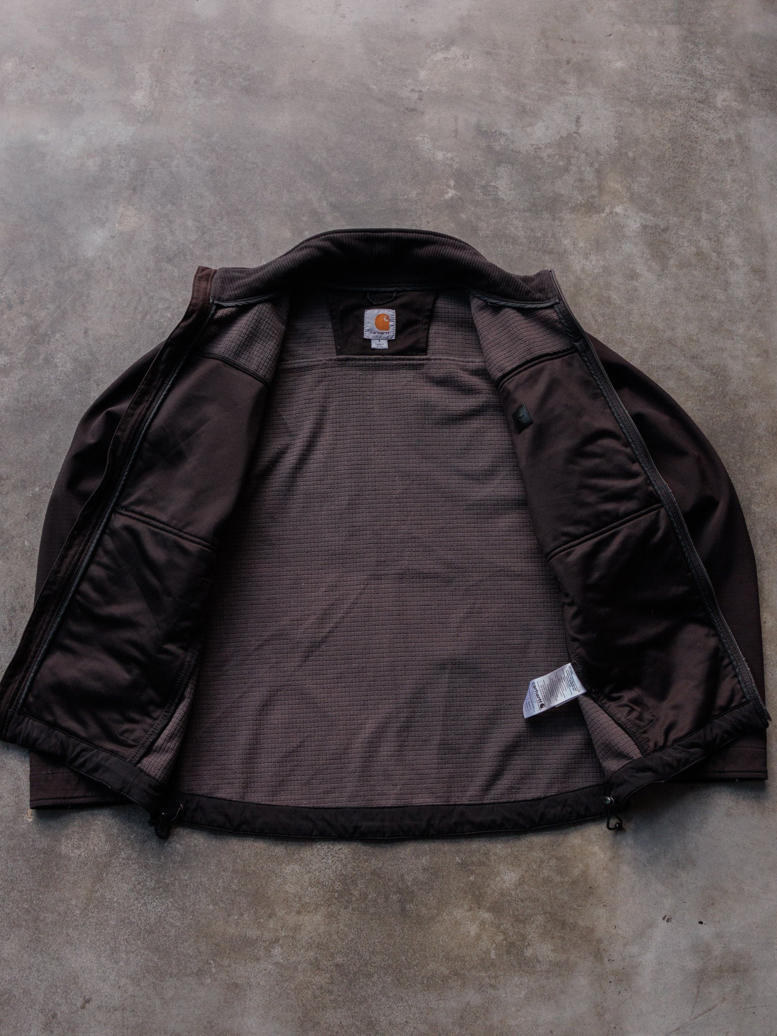 Vintage Carhartt J250 BLK 'Black' Jacket (S)