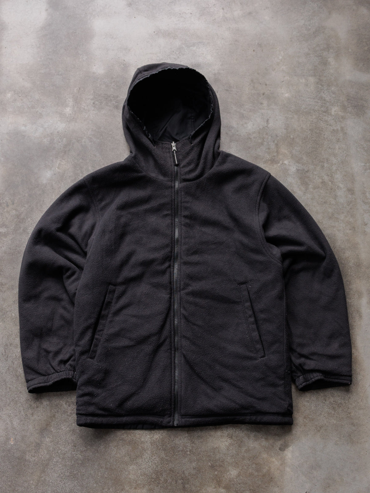 Vintage 00s Black Nike Jacket (S)
