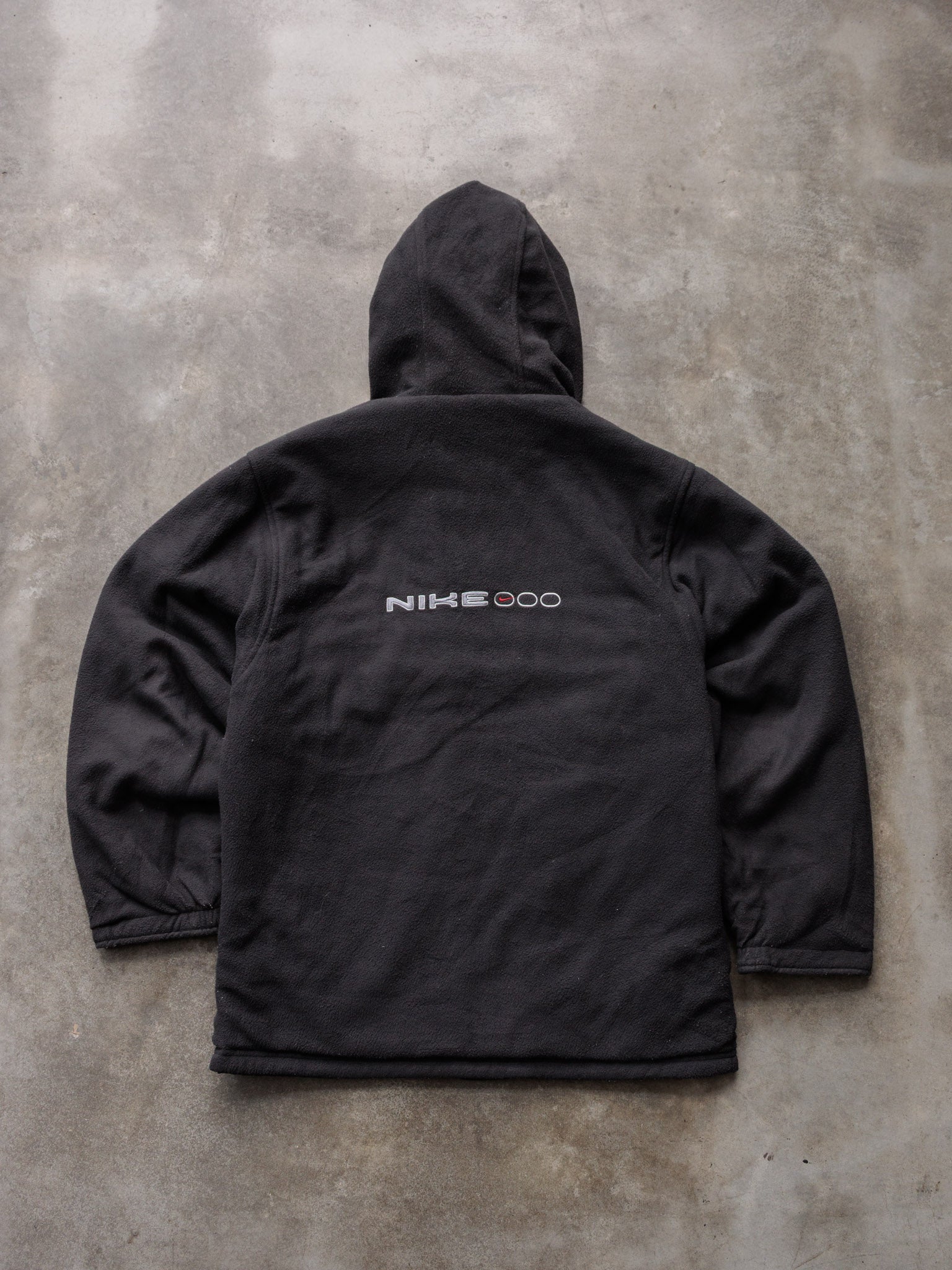 Vintage 00s Black Nike Jacket (S)