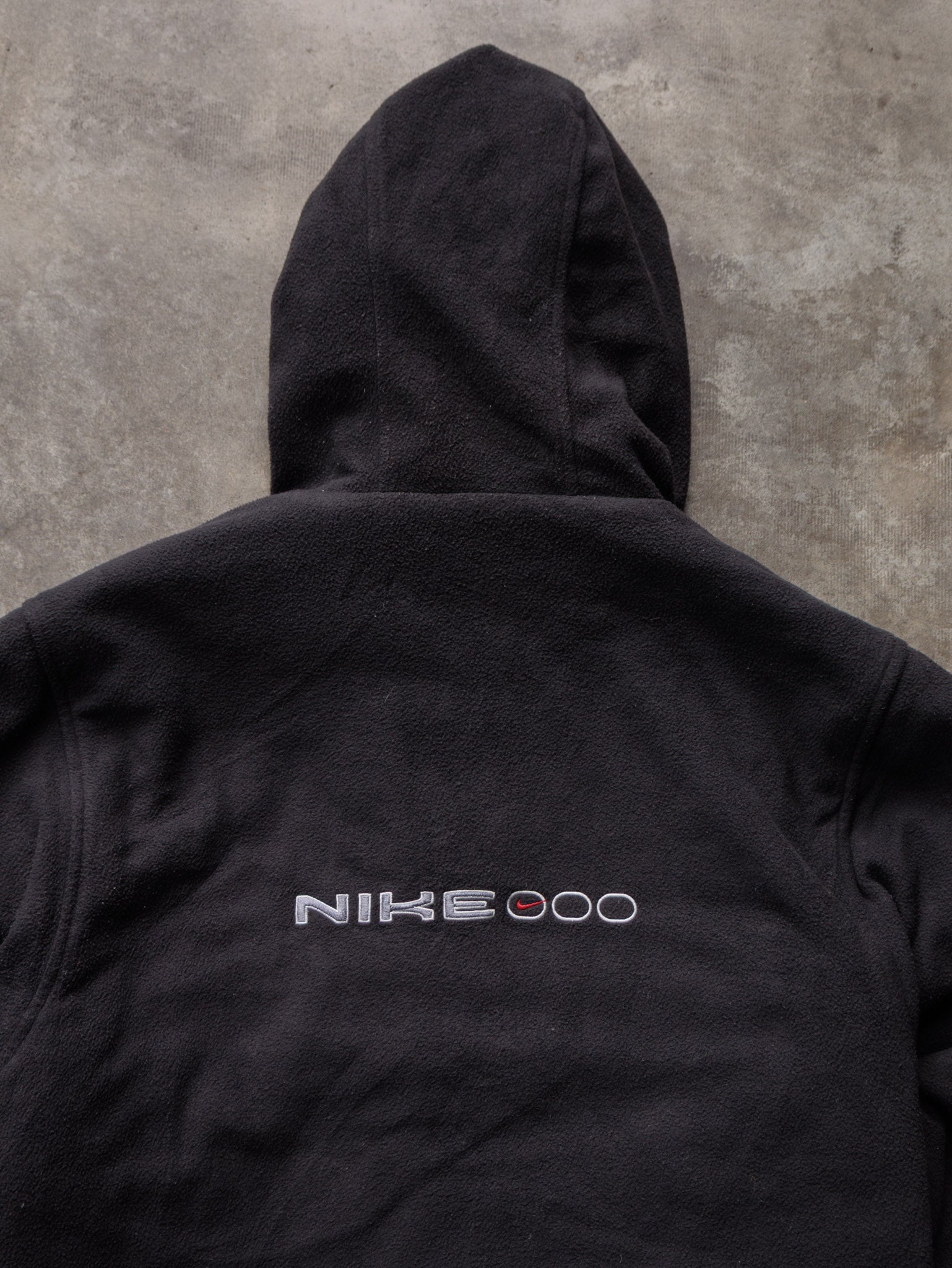 Vintage 00s Black Nike Jacket (S)