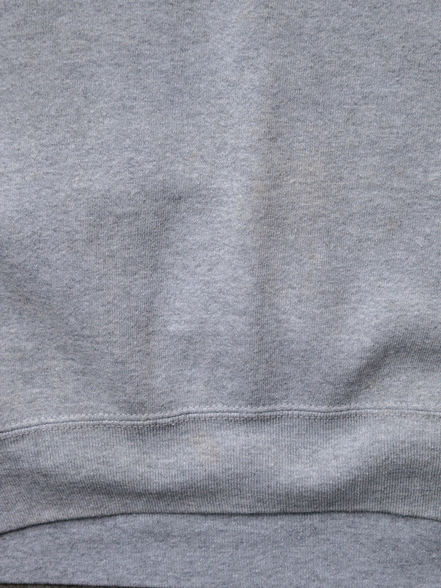 Vintage Grey Minnesota Vikings Sweatshirt (-)