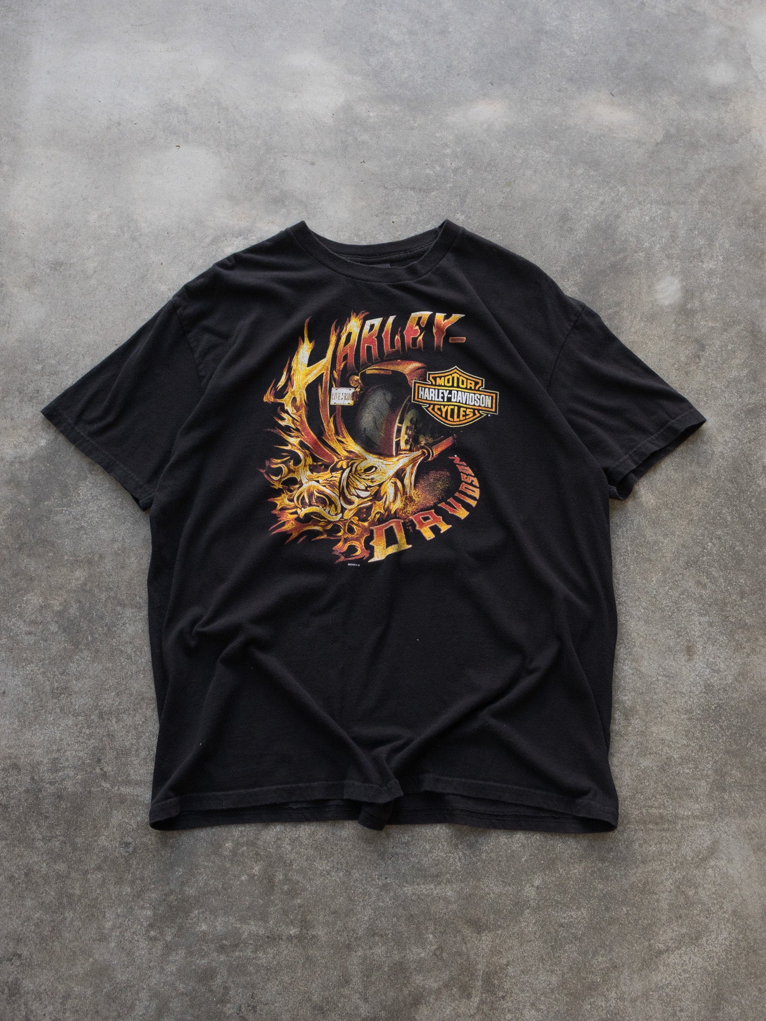 2016 Harley-Davidson Corpus Christi Tee (XL)