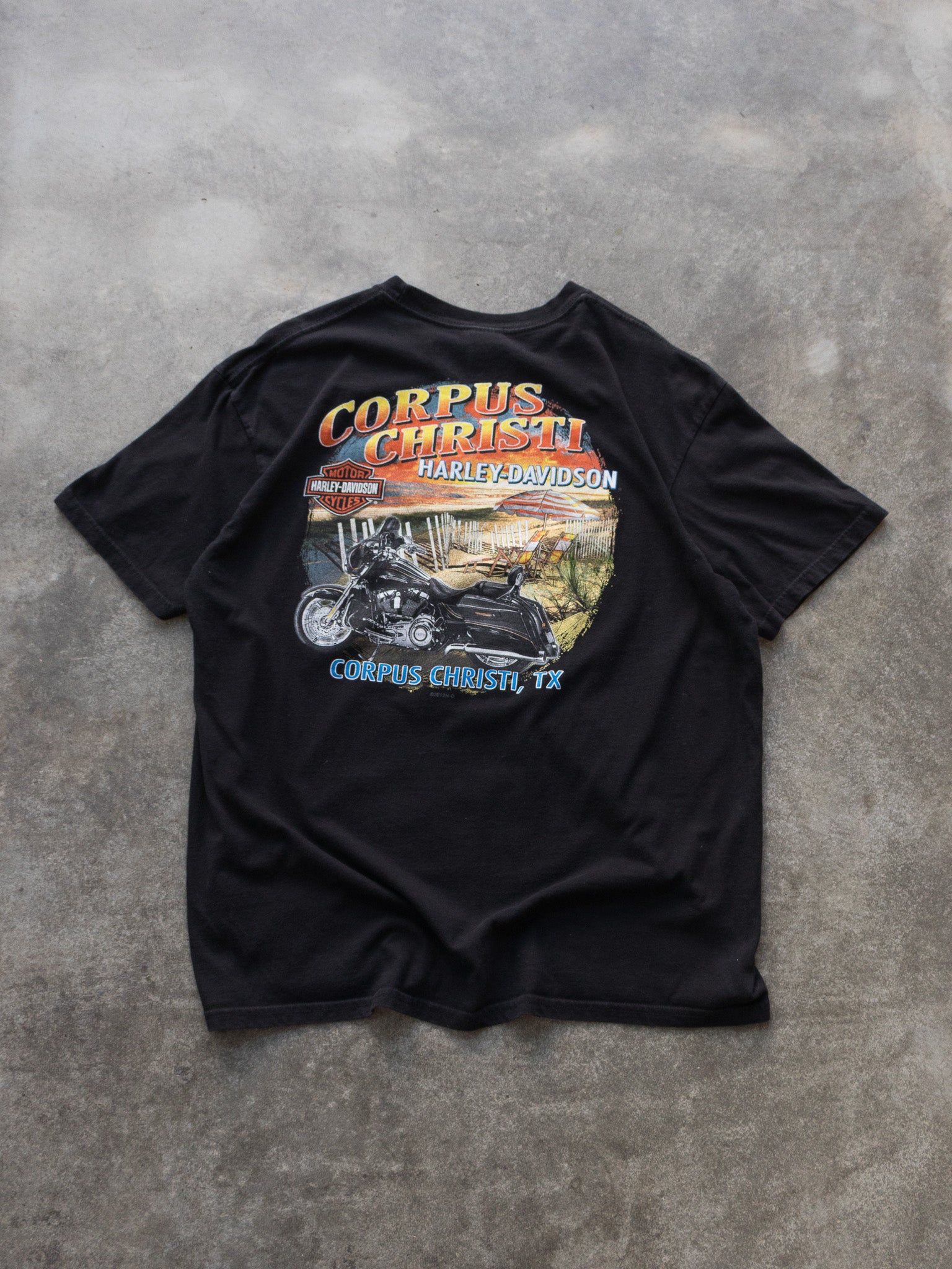 2016 Harley-Davidson Corpus Christi Tee (XL)