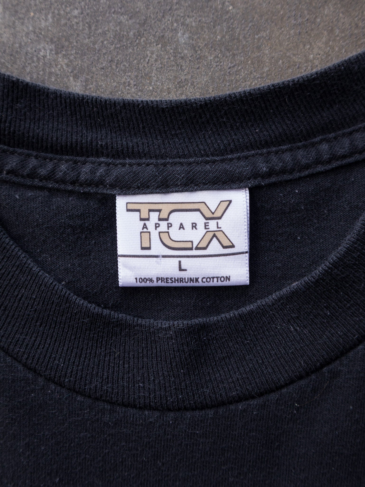 Vintage 00s Black Ohio State Tee (L)