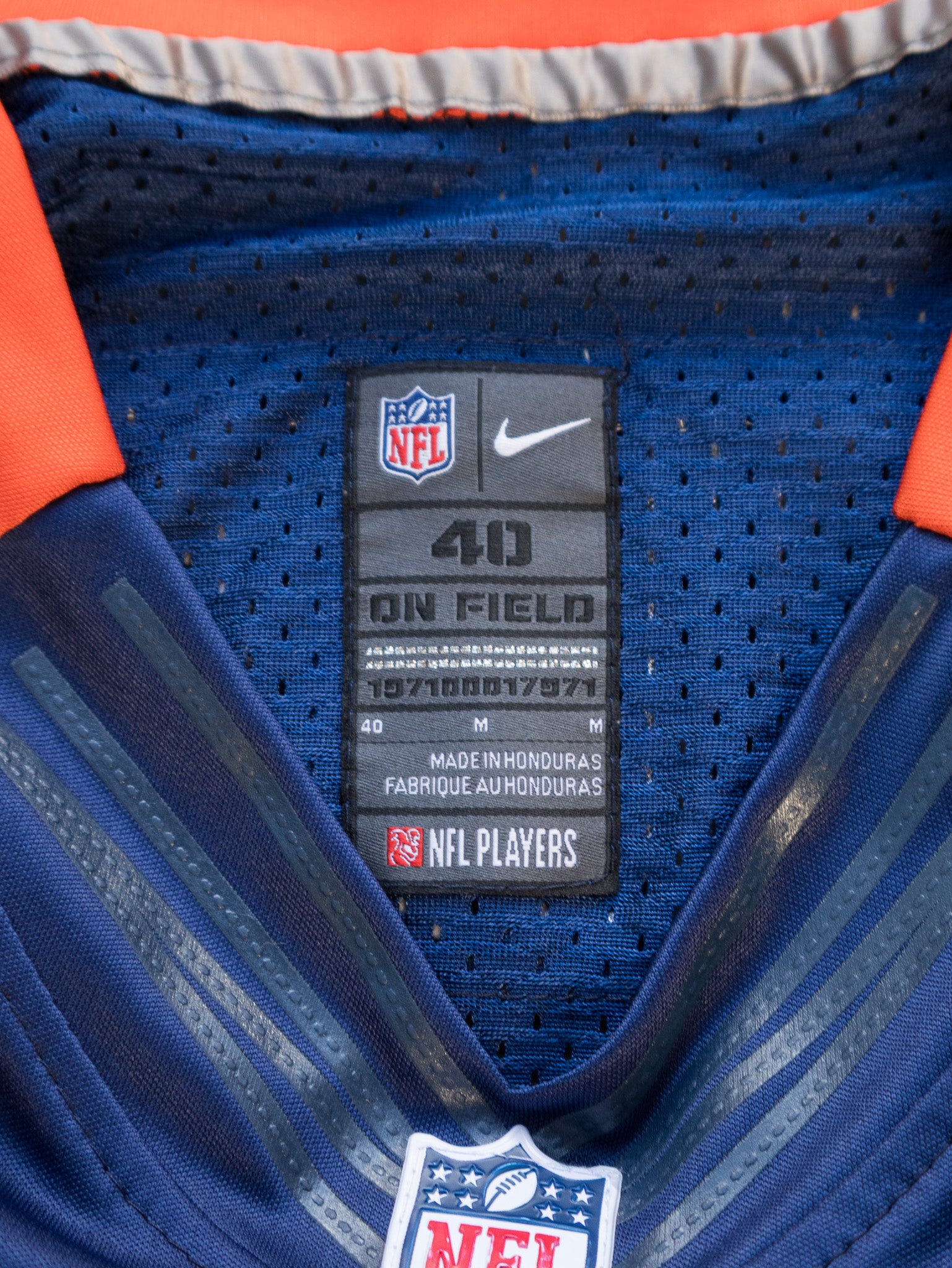 Vintage Nike Denver Broncos NFL Jersey (M)