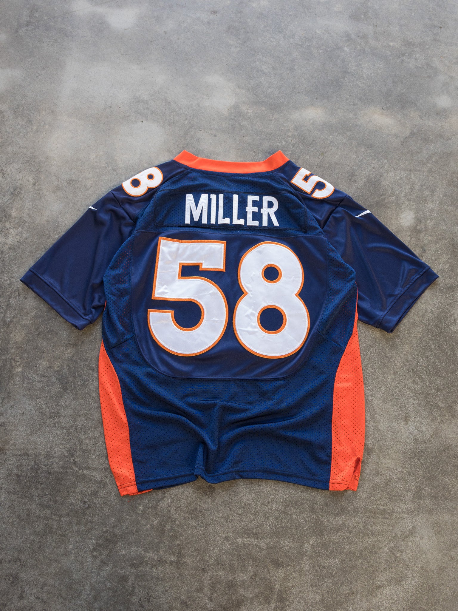 Vintage Nike Denver Broncos NFL Jersey (M)