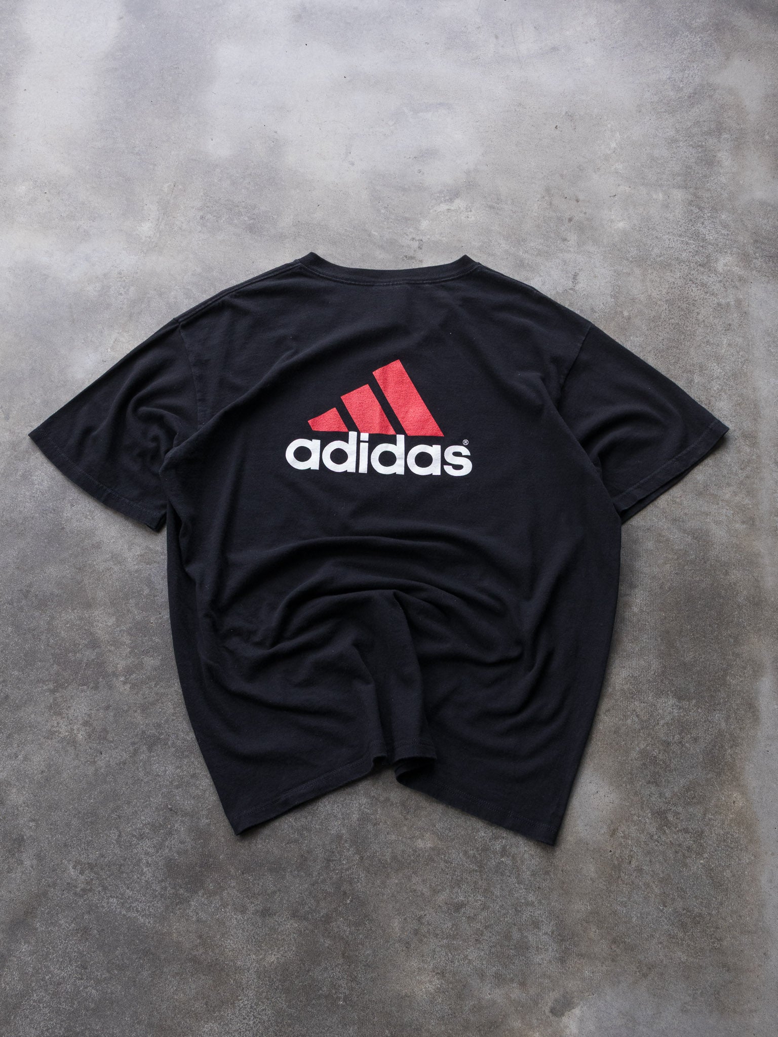 Vintage 2000 Adidas Foot Locker Cross Country Championships Tee (L)