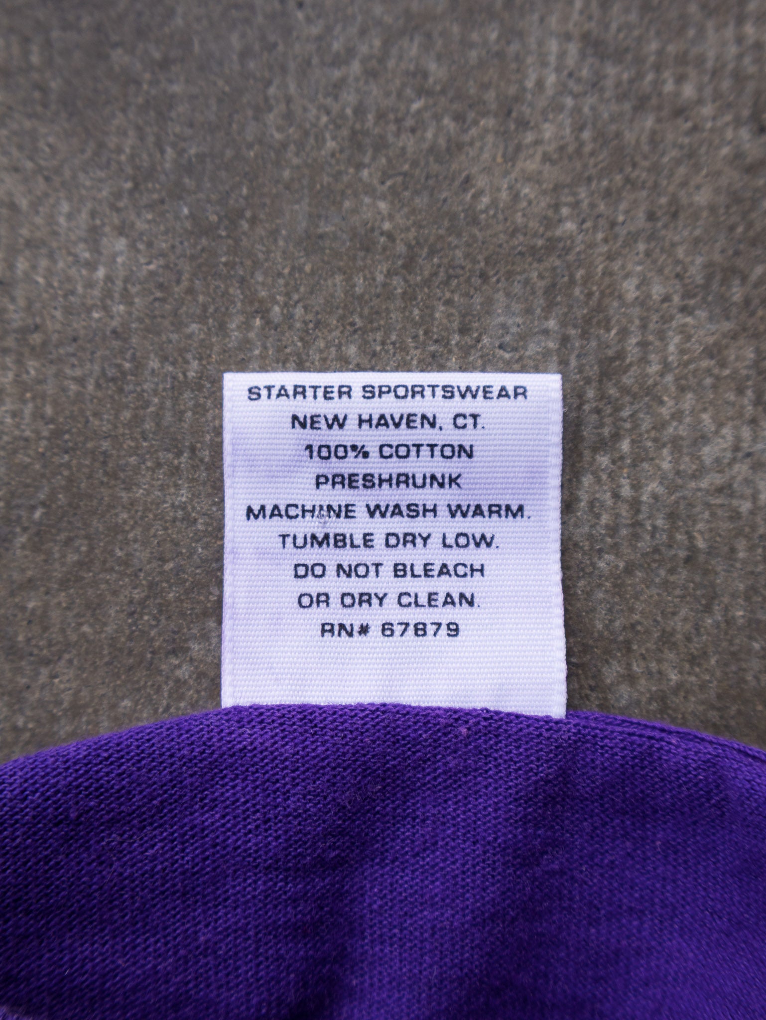 Vintage 90s Starter Kansas State Wildcats Tee (L)