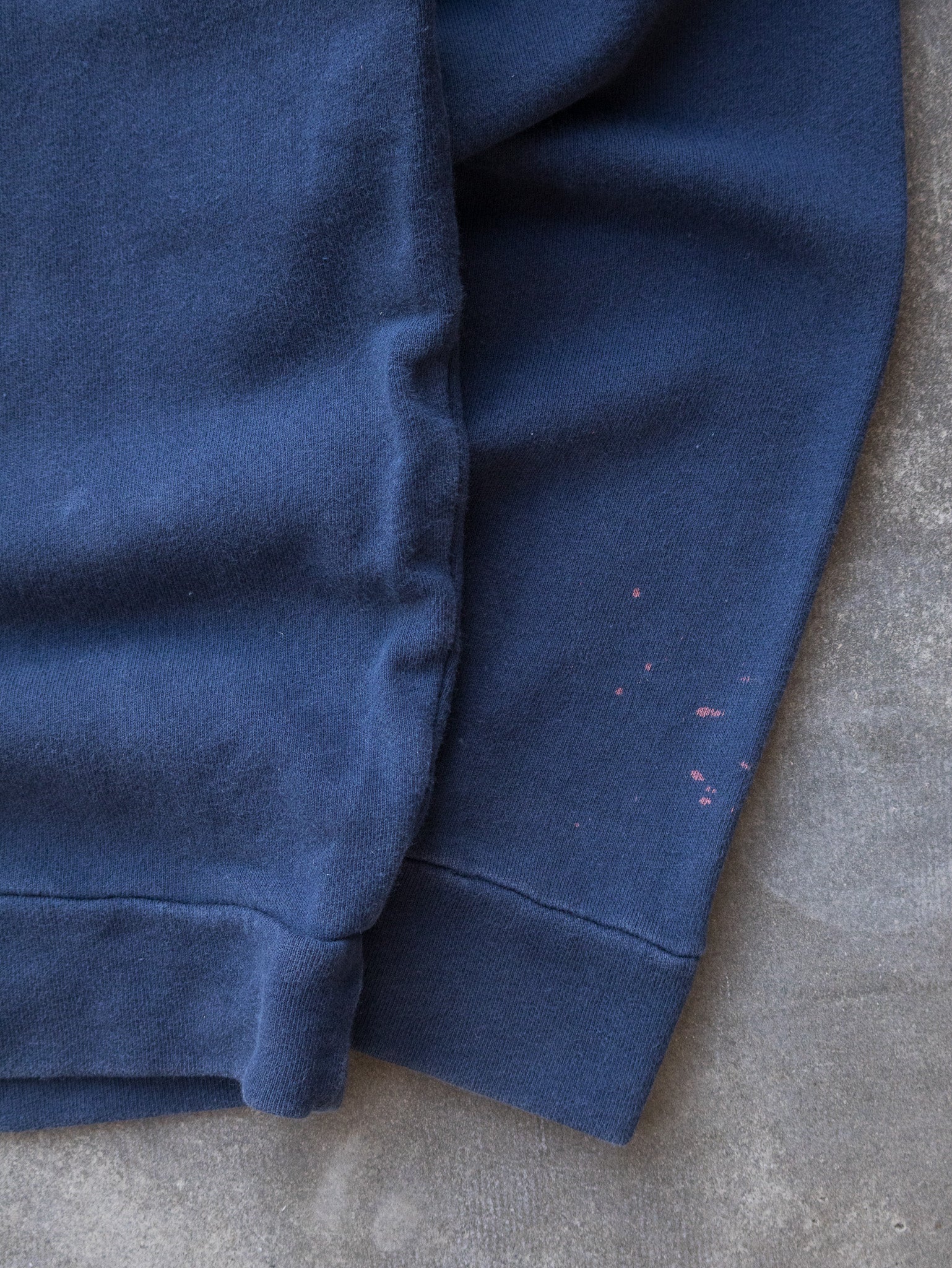 Vintage Navy Aprilia Sweatshirt (L)