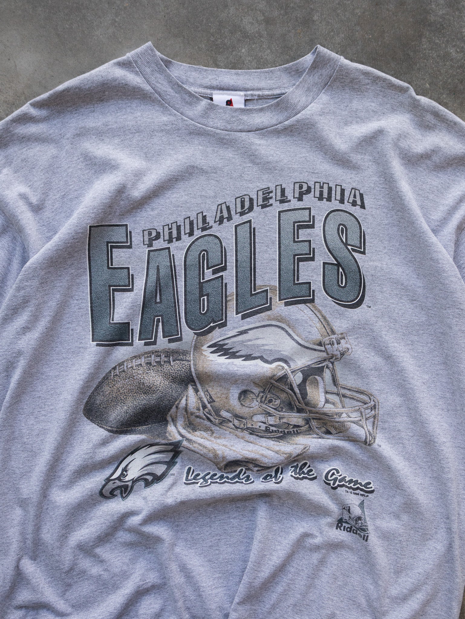 Vintage 1996 Philadelphia Eagles Tee (XL)