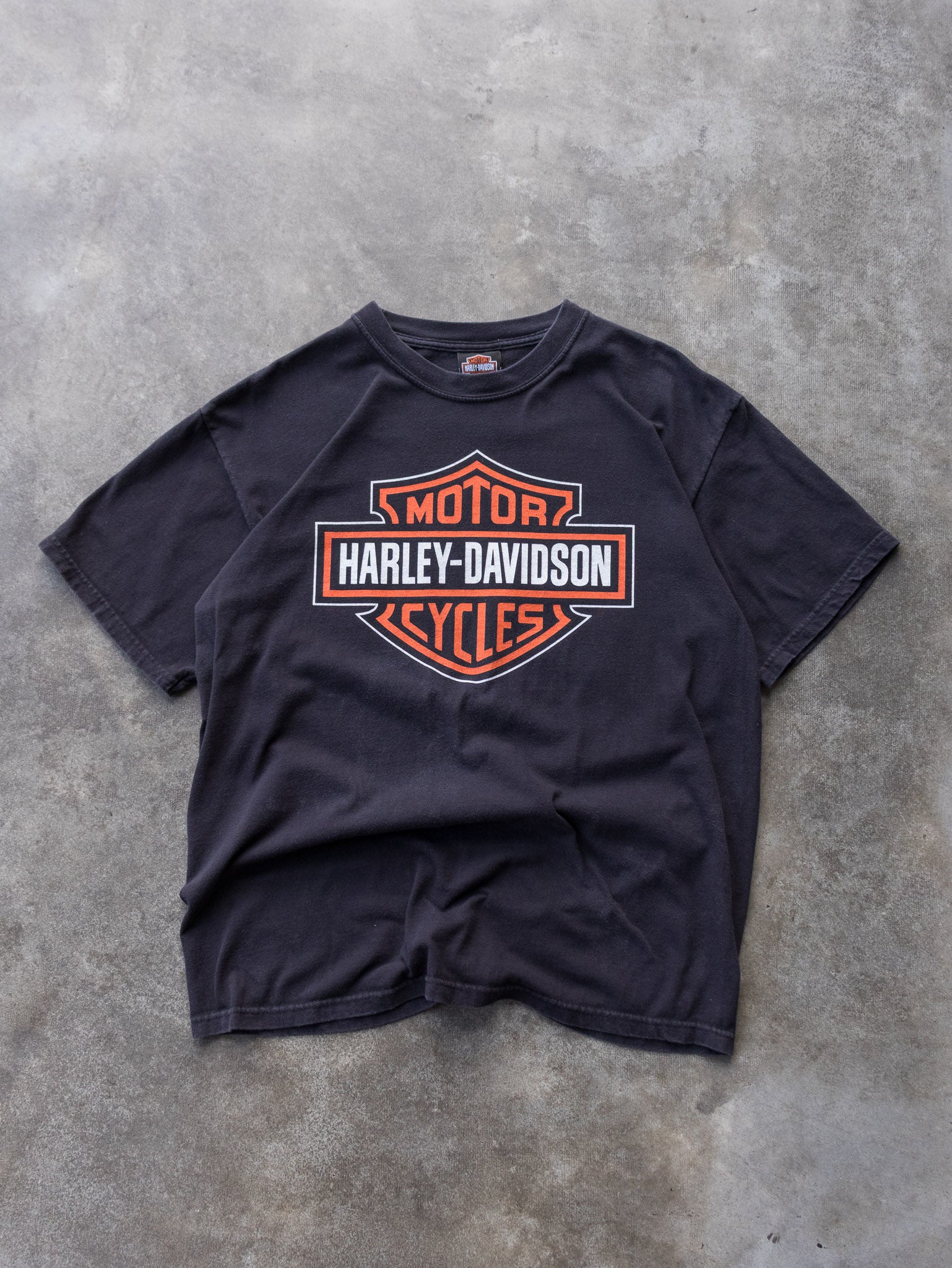 Vintage 2006 Harley-Davidson DuBois PA Tee (L)