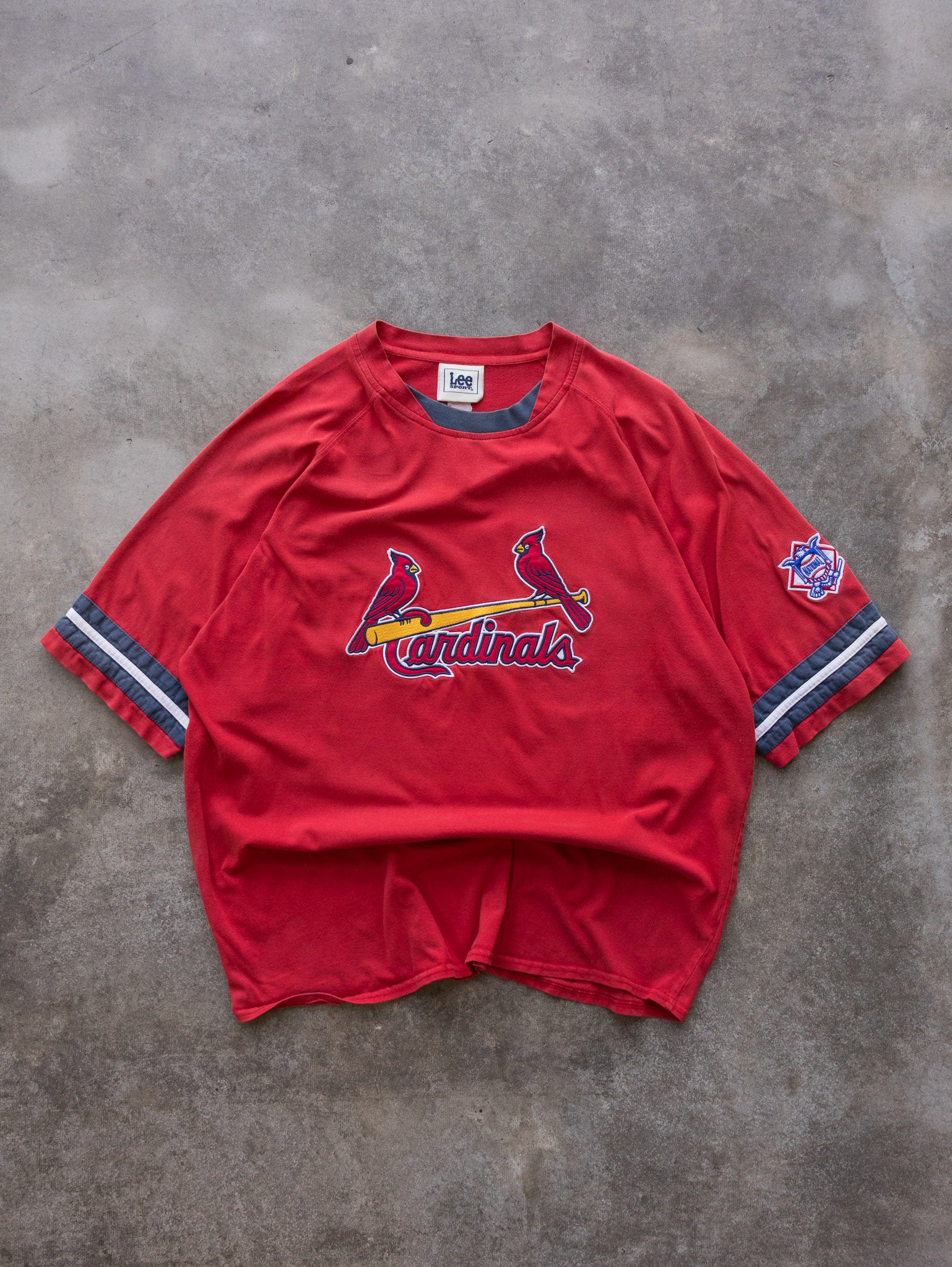 Vintage 90s St. Louis Cardinals Tee (XL)