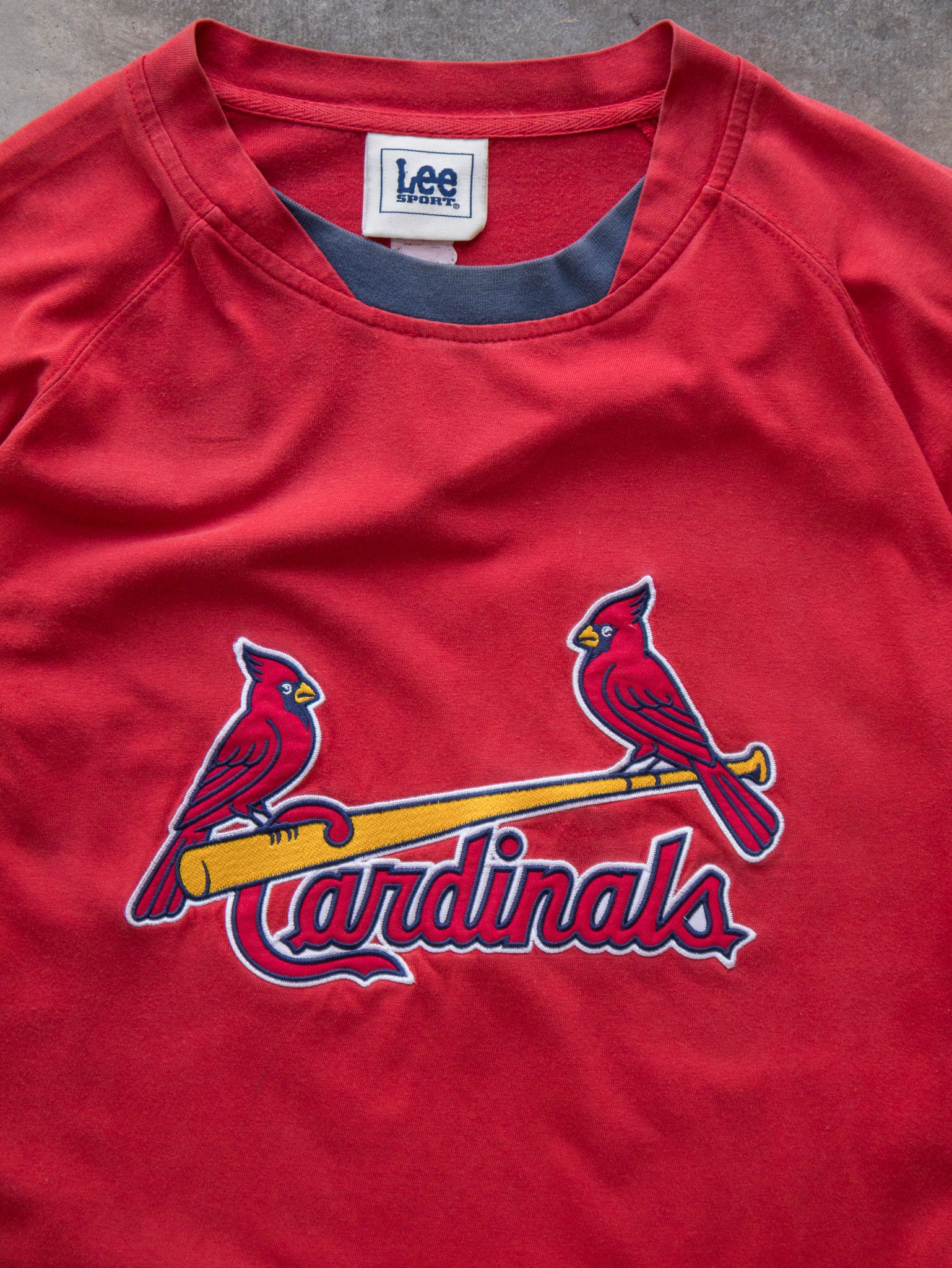 Vintage 90s St. Louis Cardinals Tee (XL)