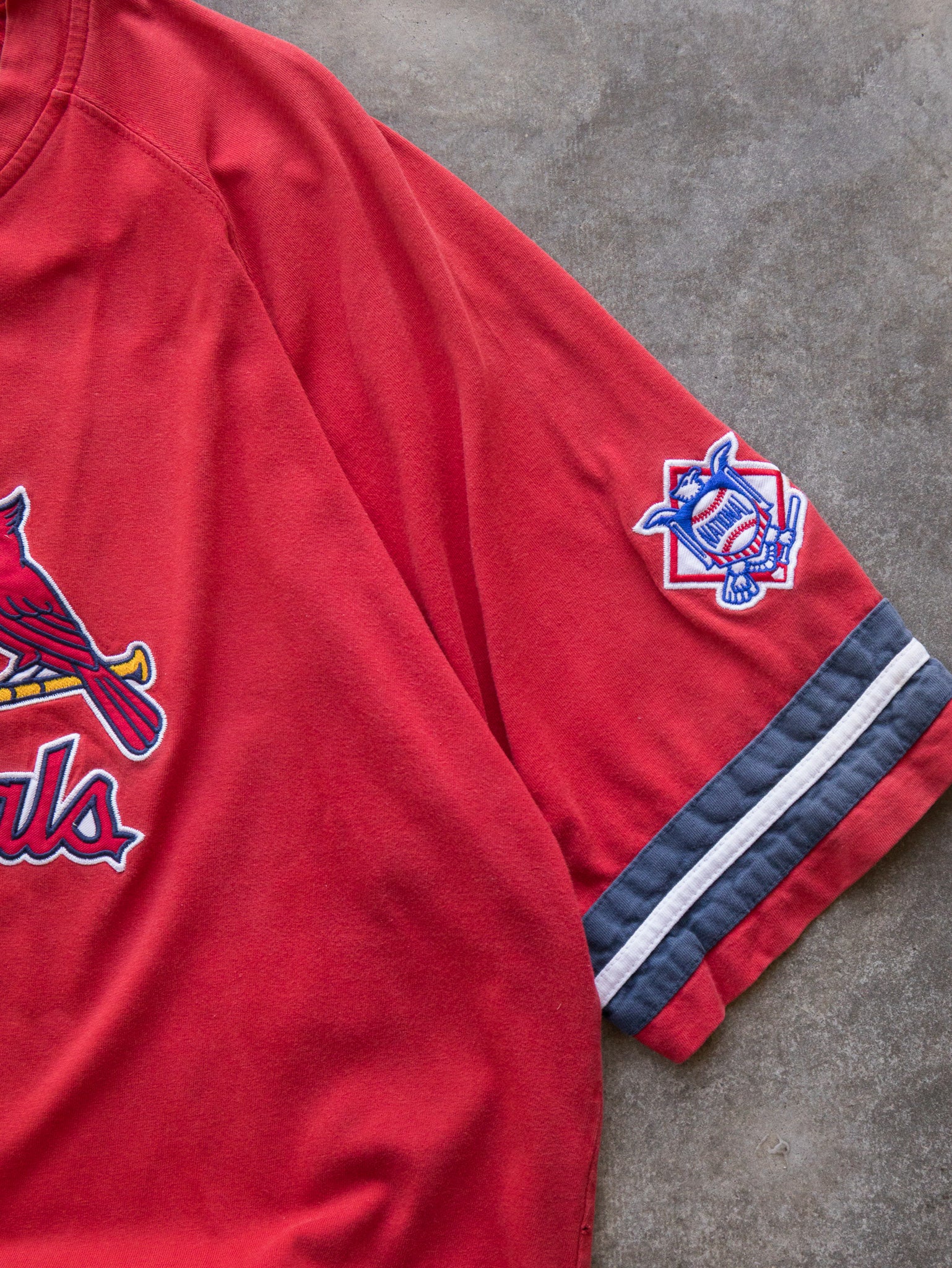 Vintage 90s St. Louis Cardinals Tee (XL)