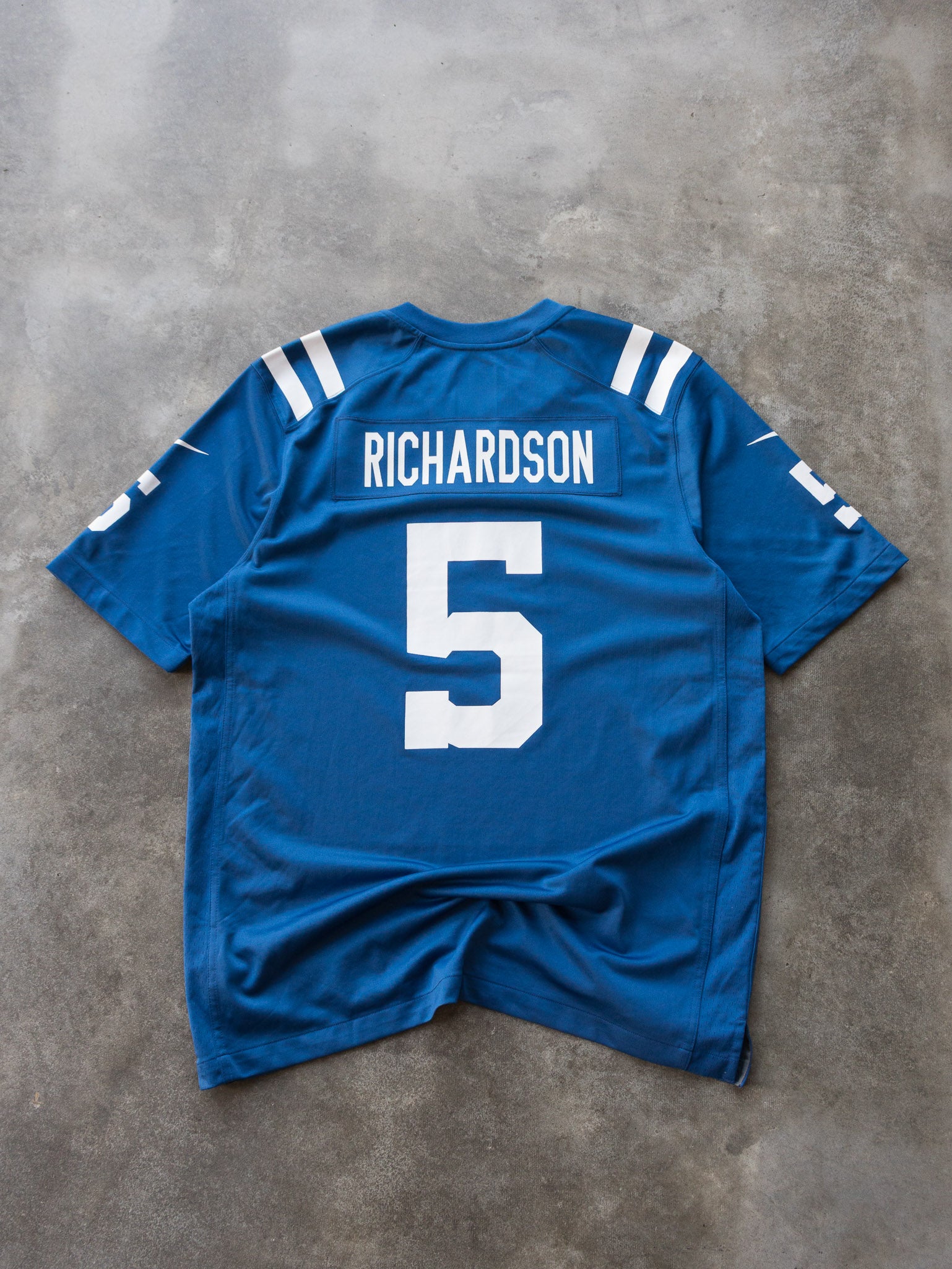 Nike Indianapolis Colts Anthony Richardson NFL Jersey (L)