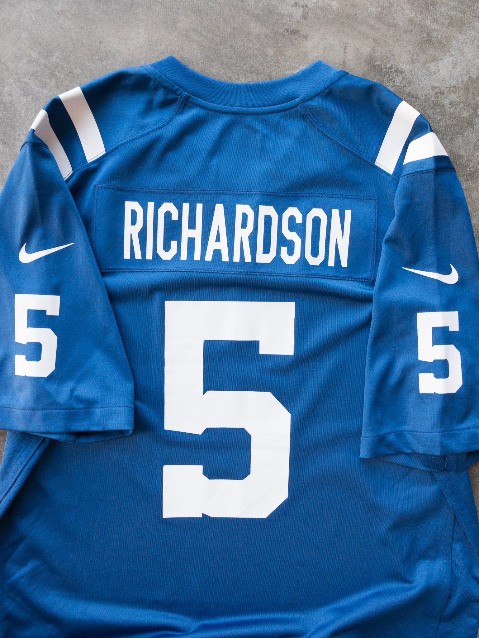 Nike Indianapolis Colts Anthony Richardson NFL Jersey (L)
