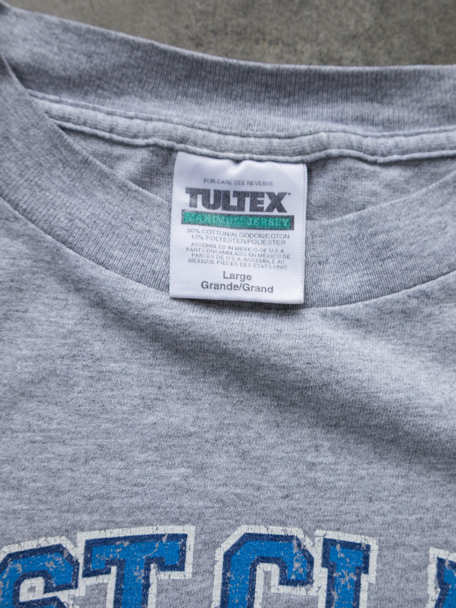 Vintage First Class Of The Millennium Tee (L)