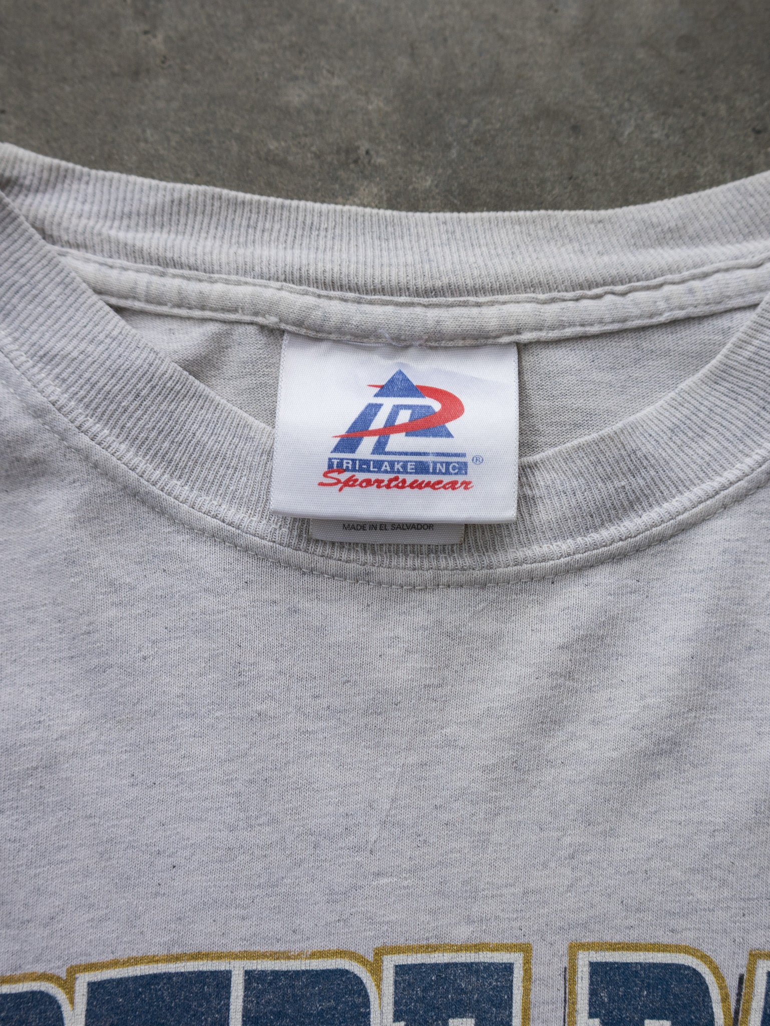 Vintage Notre Dame Fighting Irish Long Sleeve (L)