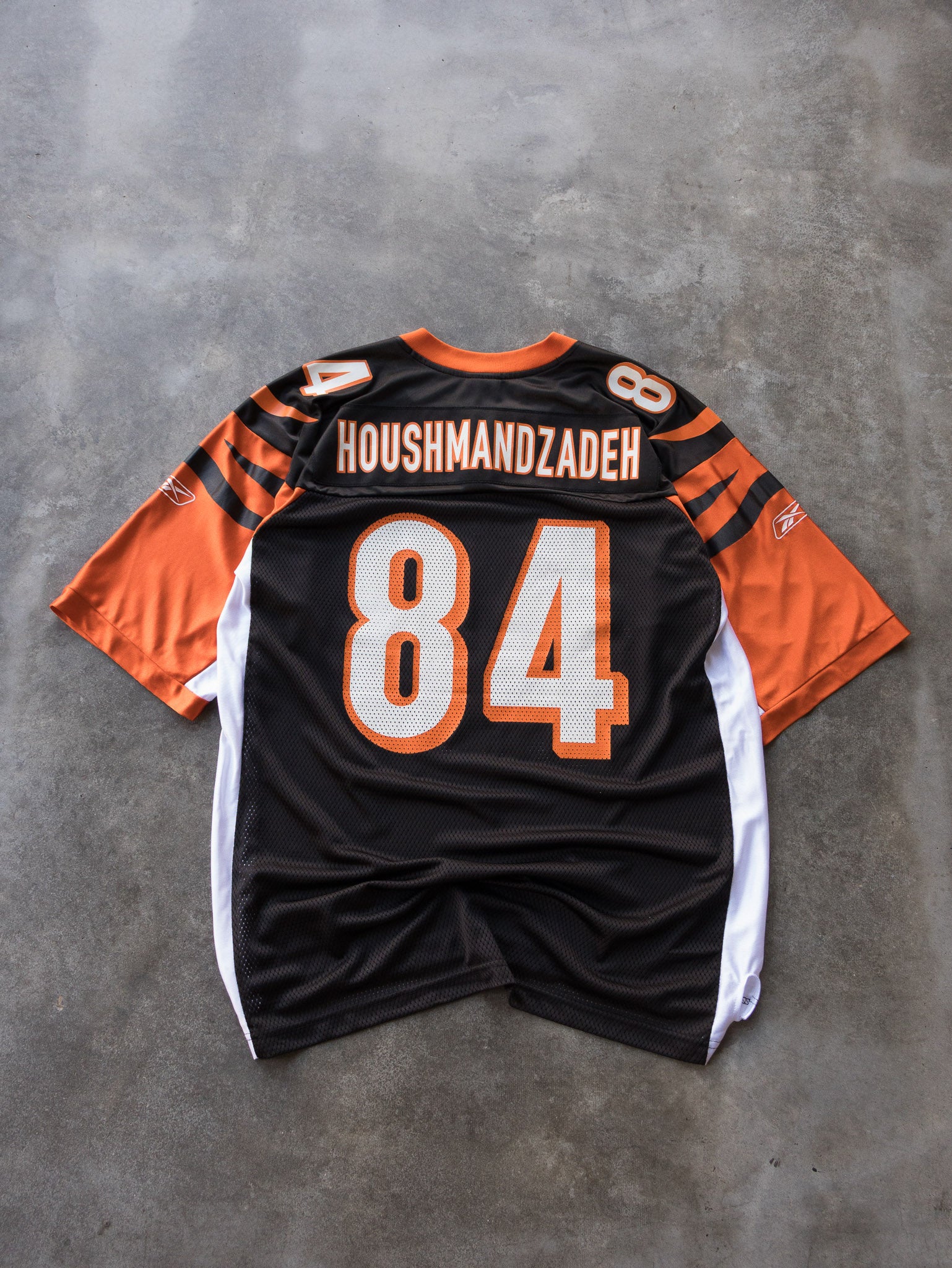 Vintage 00s Reebok Cincinnati Bengals T.J. Houshmandzadeh NFL Jersey (L)